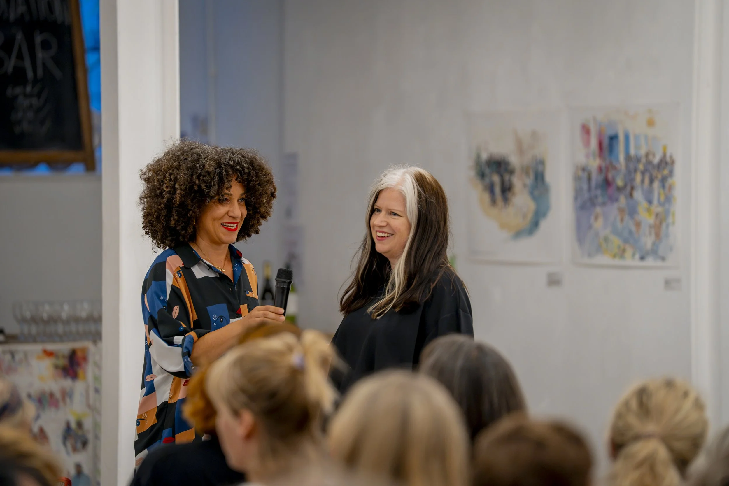 Niki Groom: An Evening with Nazanin Zaghari-Ratcliffe