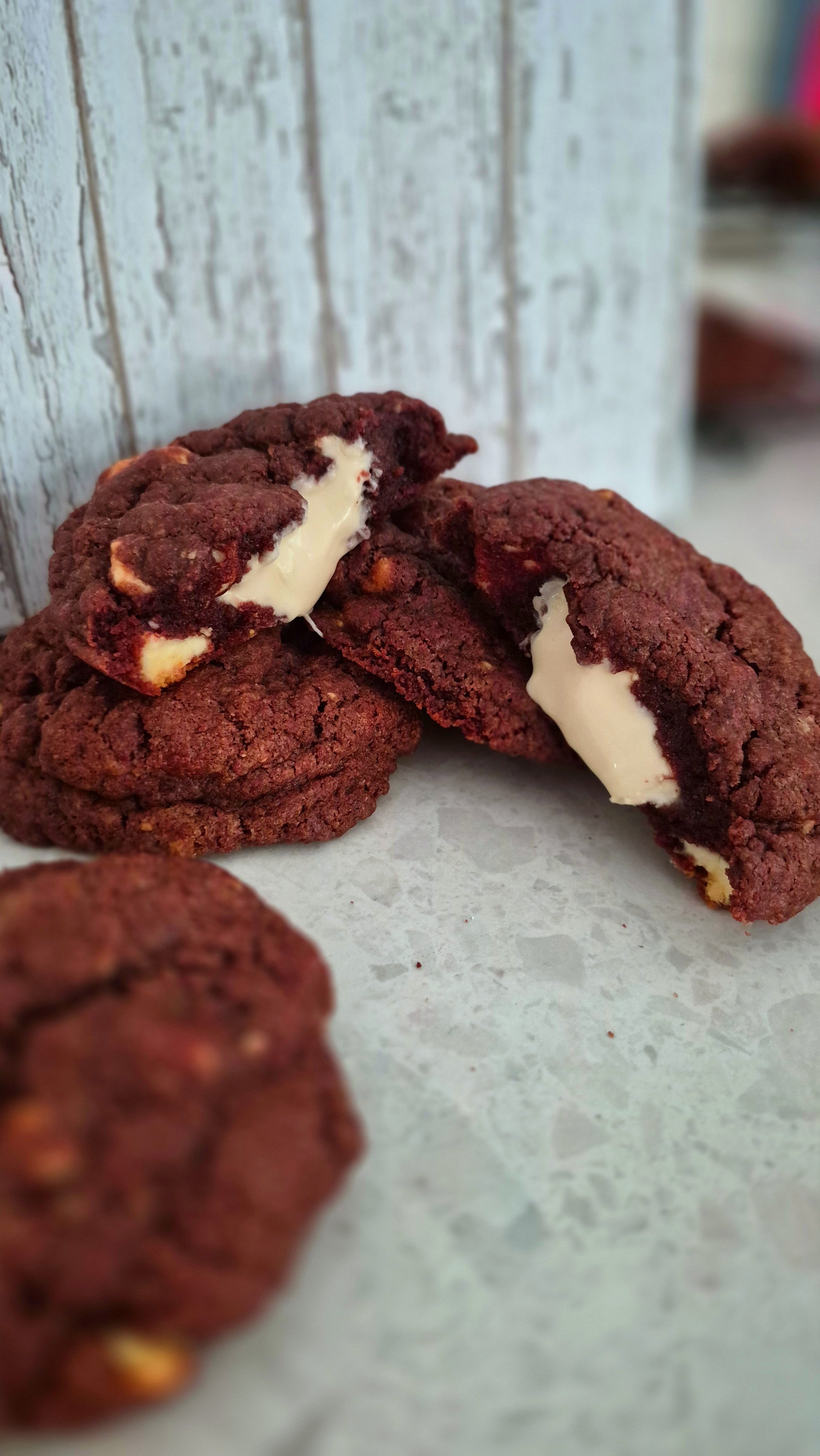 12 Box NYC Style Filled Cookies