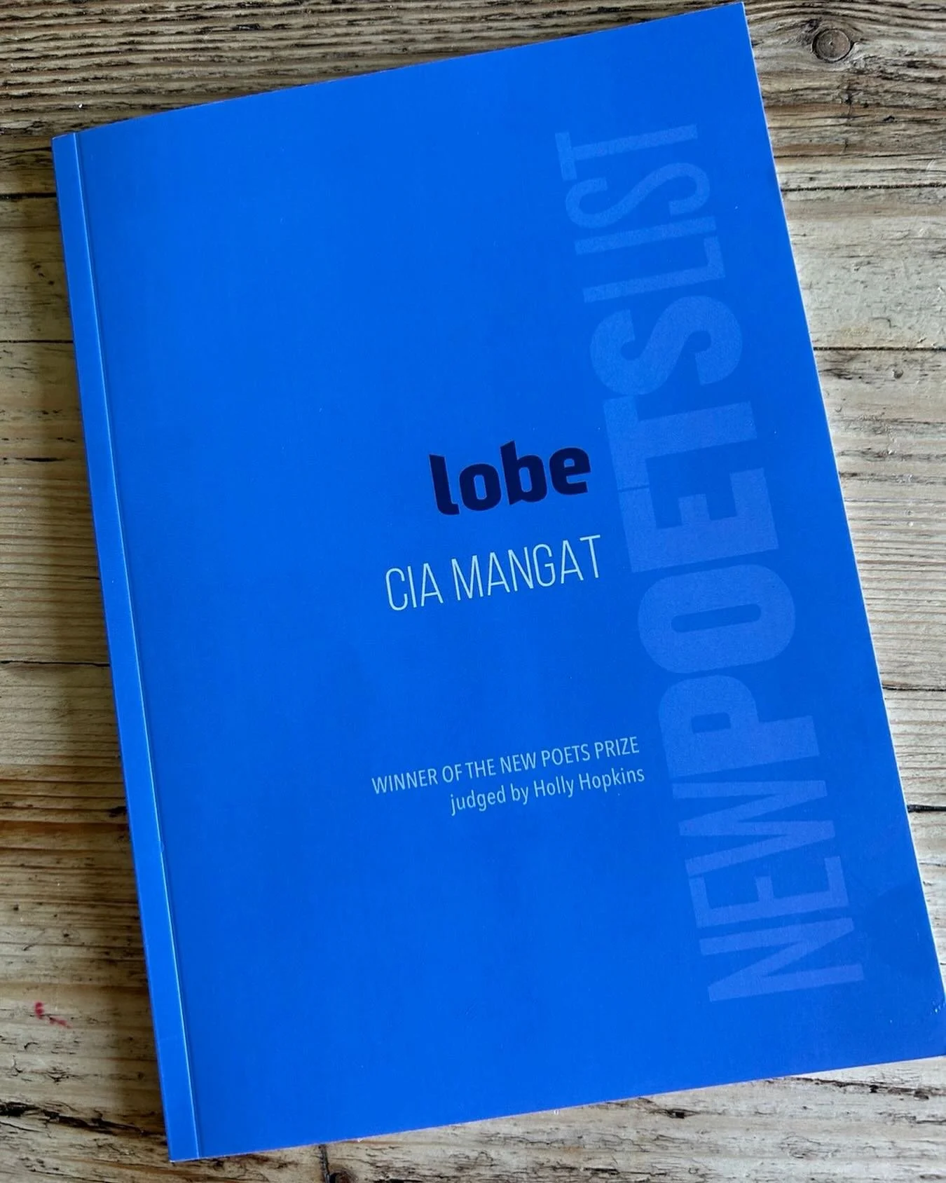 So much talent and life in this from @ciamang0 @poetrybusiness. Loved it.