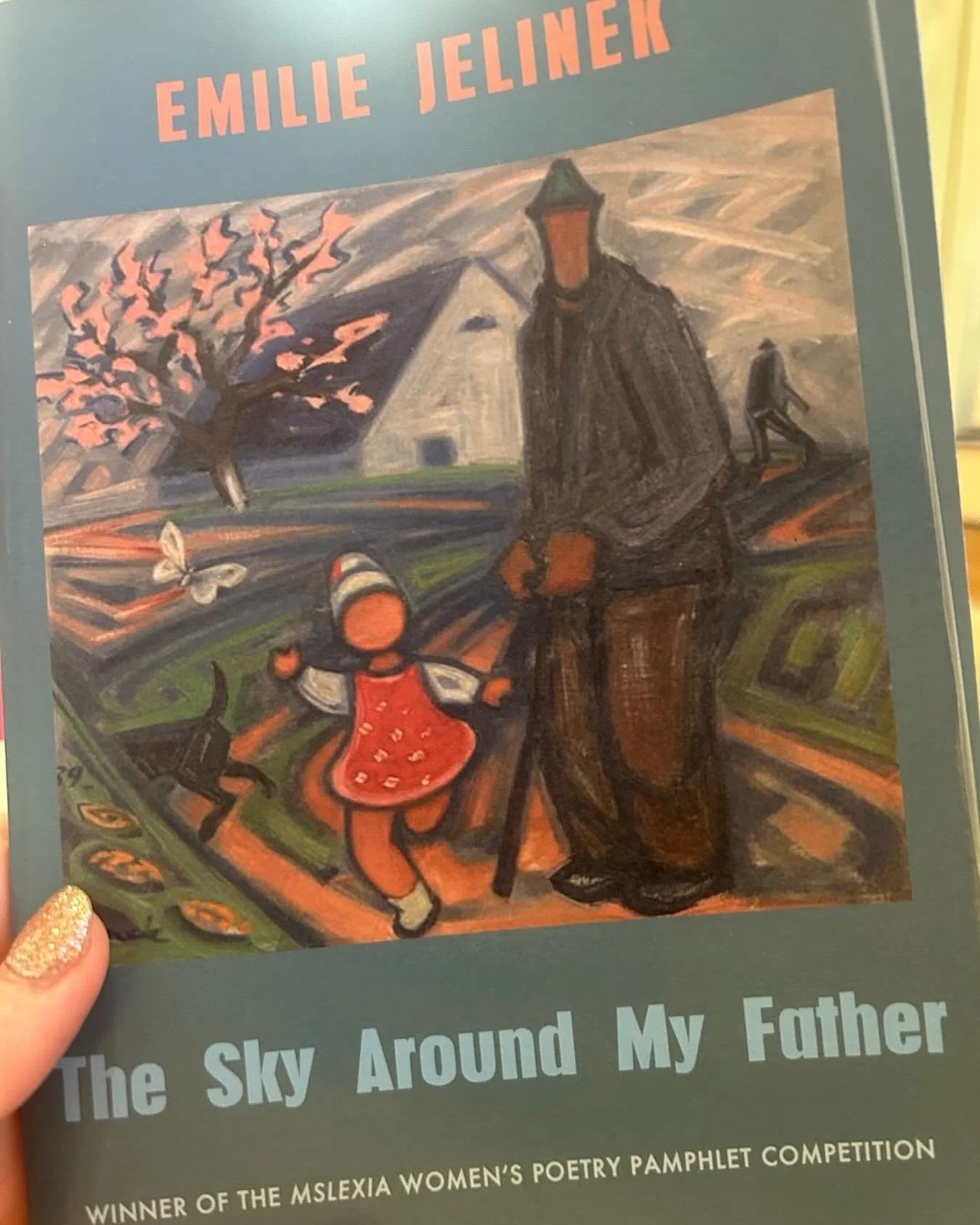 This is beautiful work from the talented @emilie_jelinek. Give yourself the time to read it in one breathless gust of story and weather and music and hurt and history and love. &hearts;️