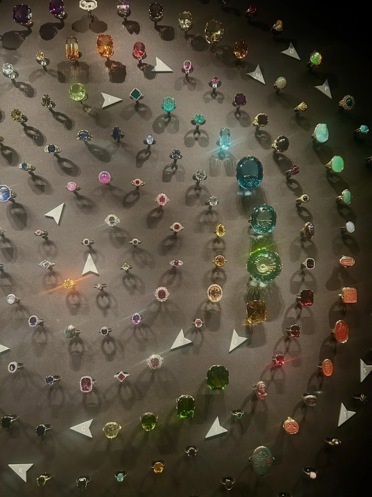 School trip day. My favourite things from the @vamuseum &hearts;️