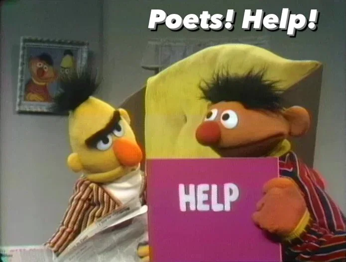 Poets, I need help to find a poem. Last year sometime I gave my lovely poetry club at school a list of poem titles I had (I didn&rsquo;t make them up!) and asked them to pick one and write a poem with the same title. One of my students picked a poem 