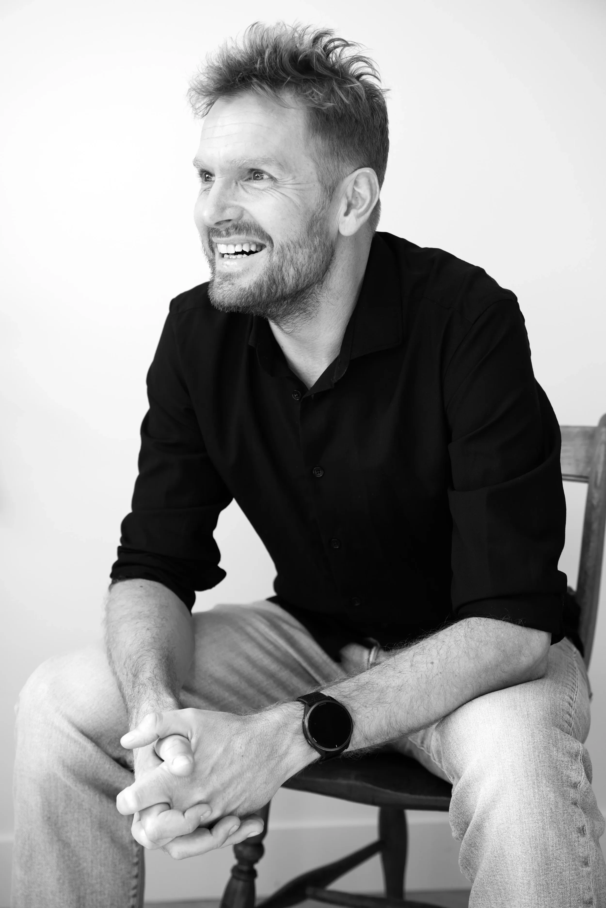 Dirk Spits — coach en adviseur Amsterdam