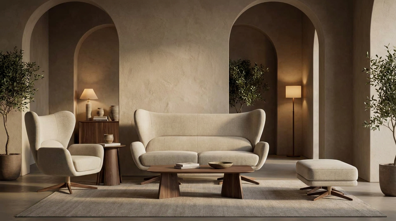 Fion Darran Furniture