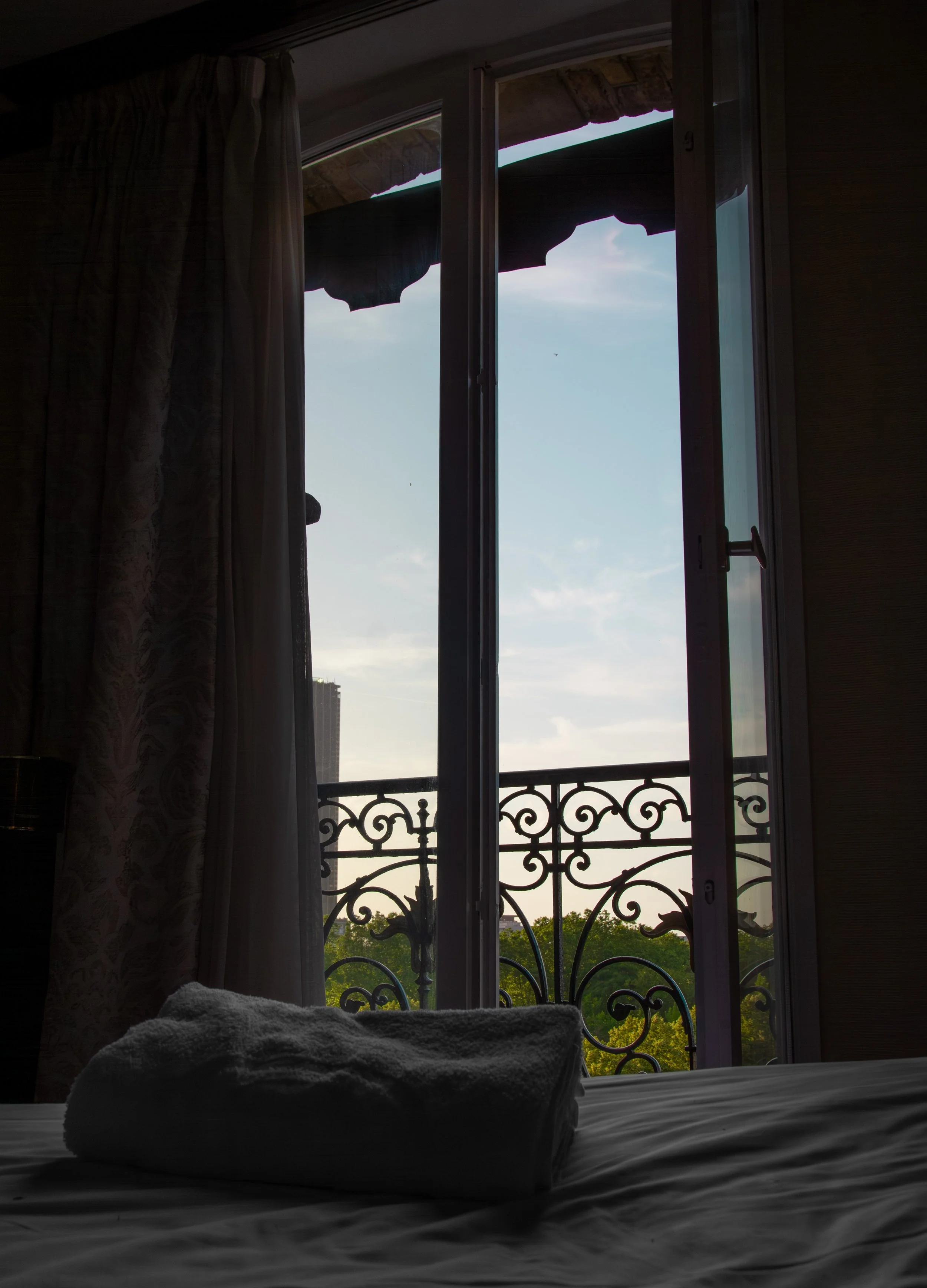 Villa Montparnasse, Paris, France