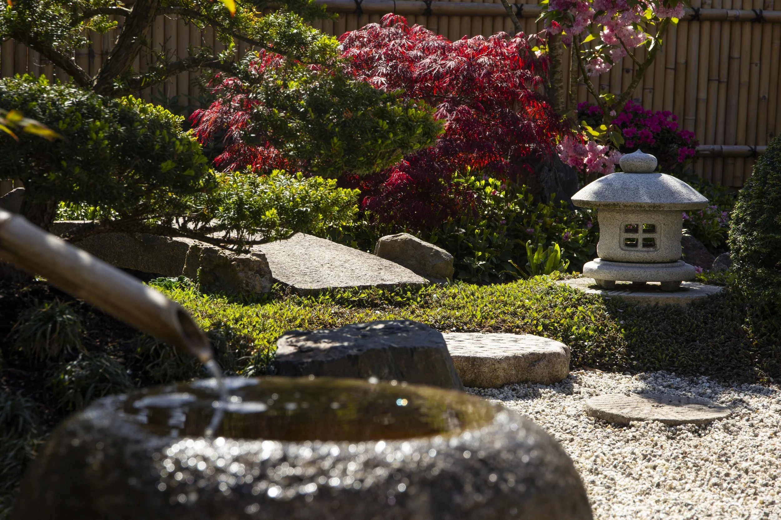 Yokoso Japanese Gardens, Utrecht, The Netherlands