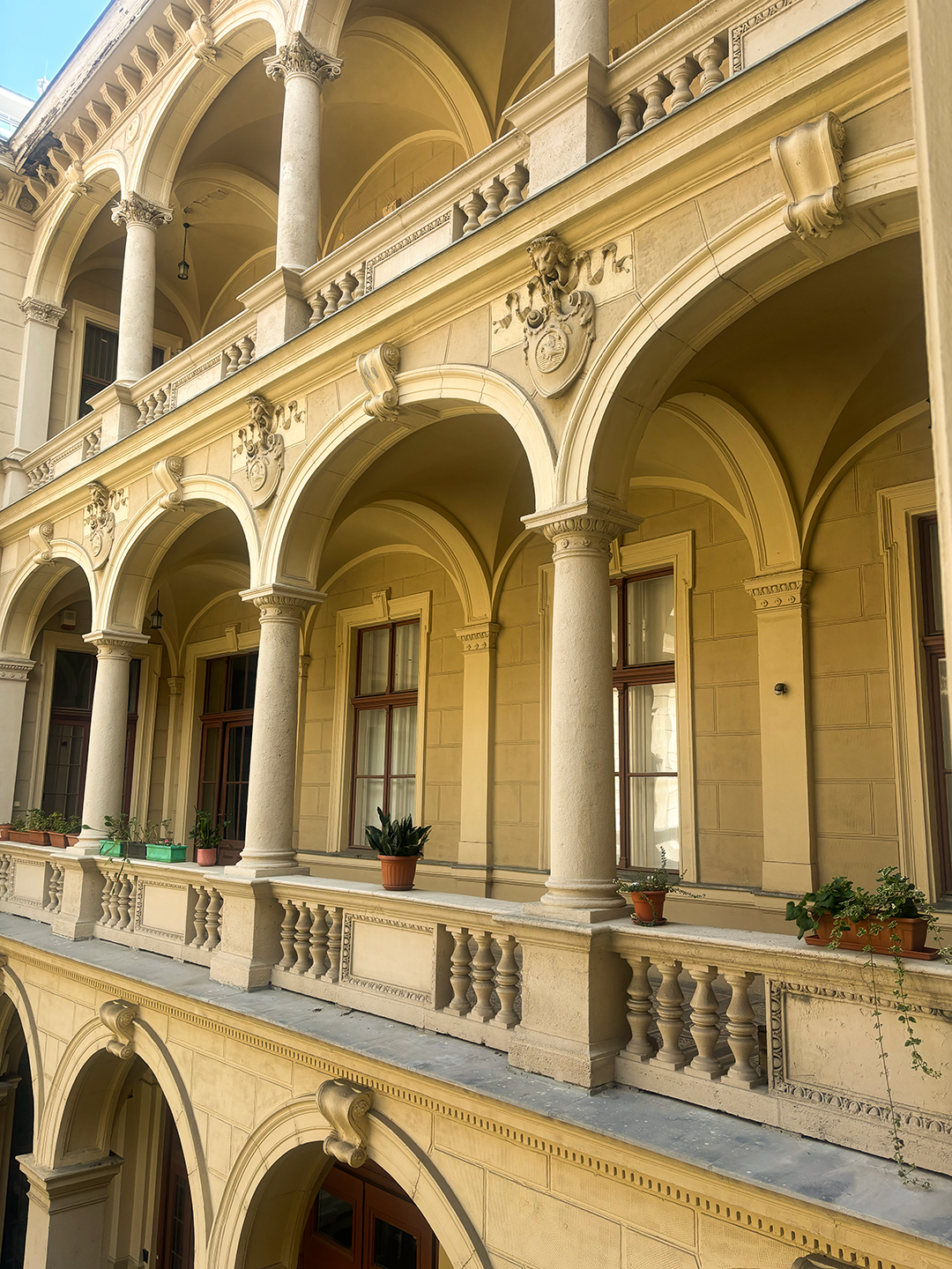 AirBnb, Budapest, Hungary