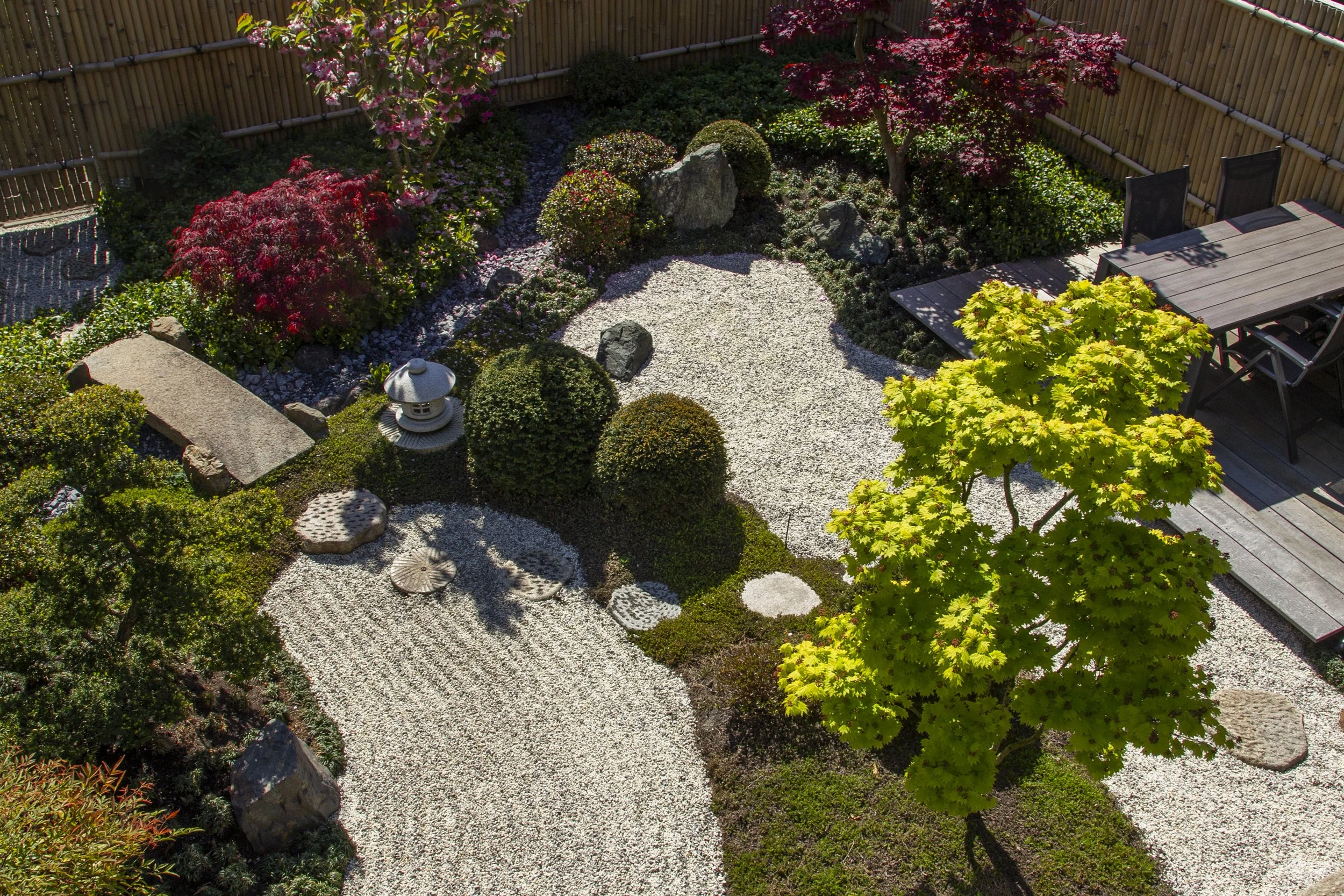 Yokoso Japanese Gardens, Utrecht, The Netherlands