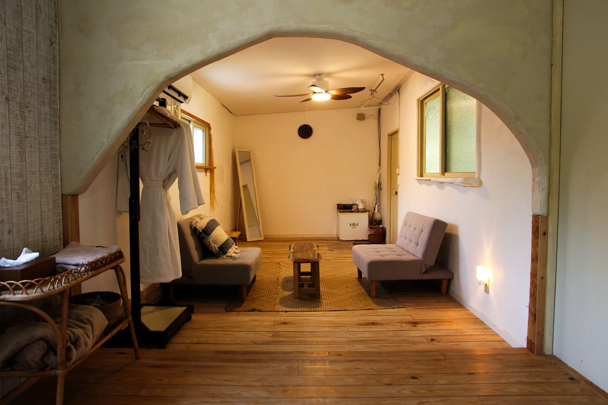 AirBnb Yonehara Beach, Ishigaki, Japan