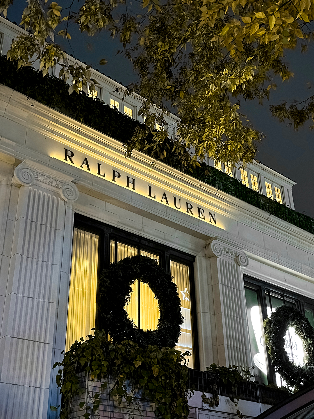 Ralph Lauren, Tokyo, Japan