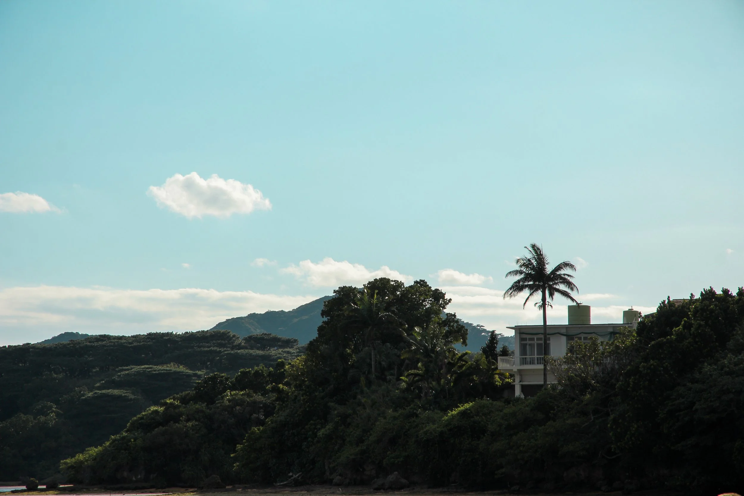 AirBnb Kabira Bay, Ishigaki, Japan