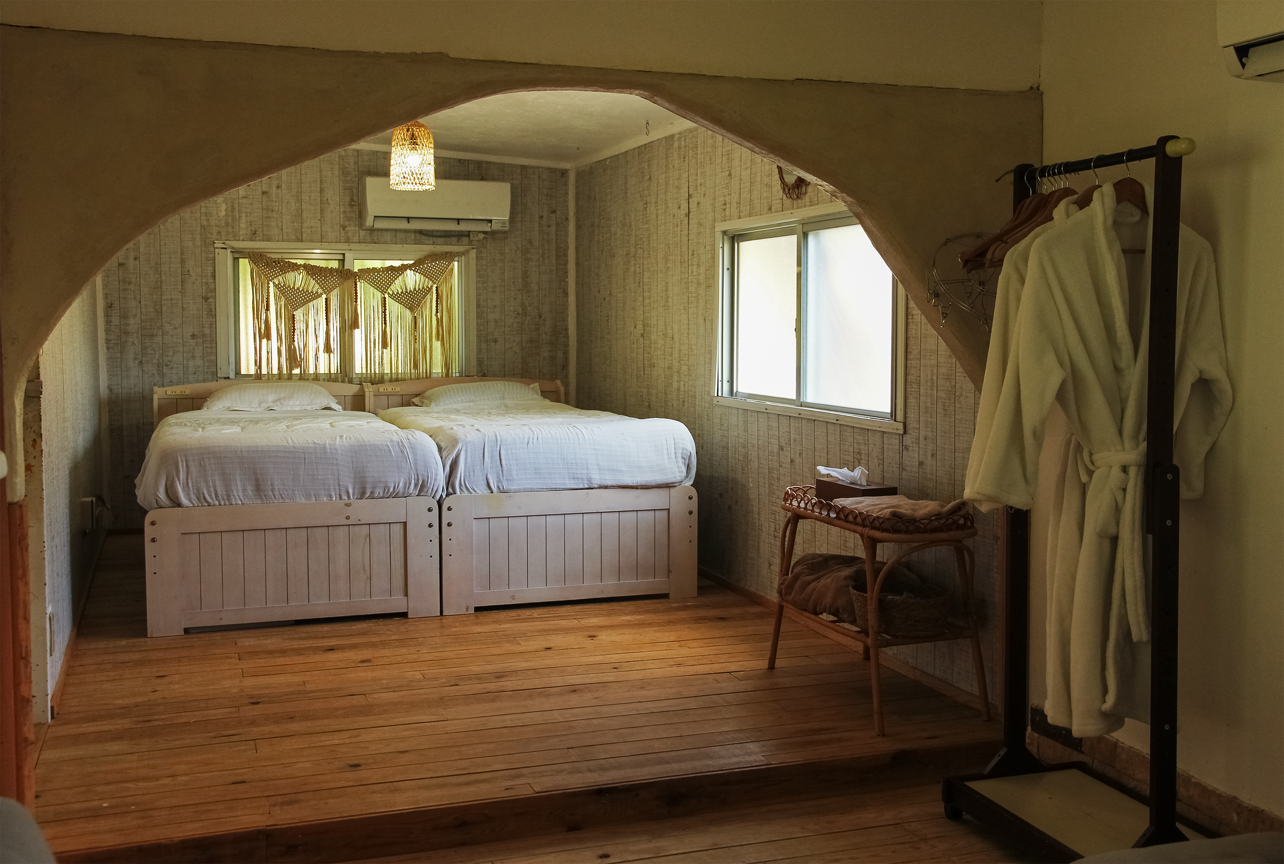 AirBnb Yonehara Beach, Ishigaki, Japan