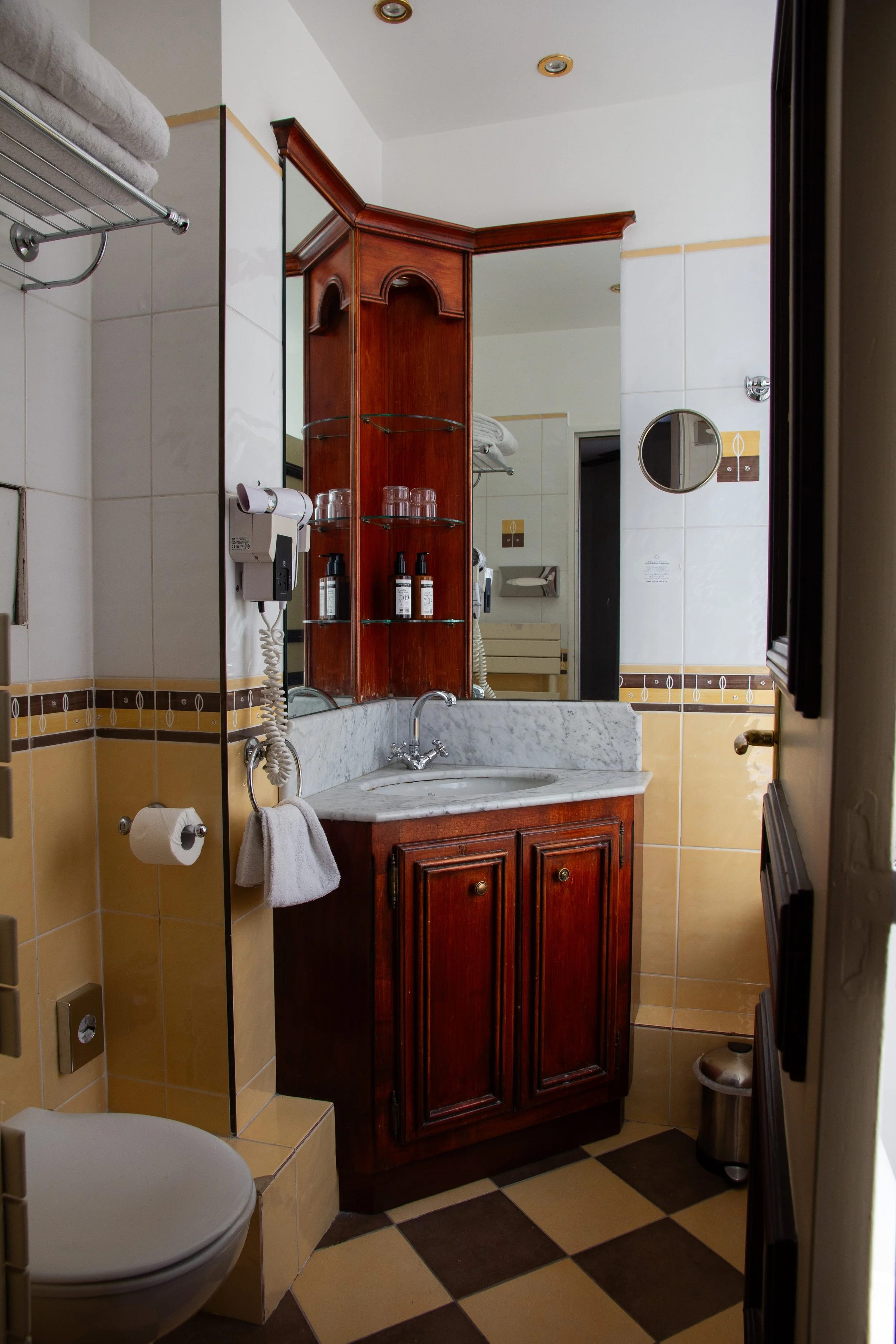 Villa Montparnasse, Paris, France