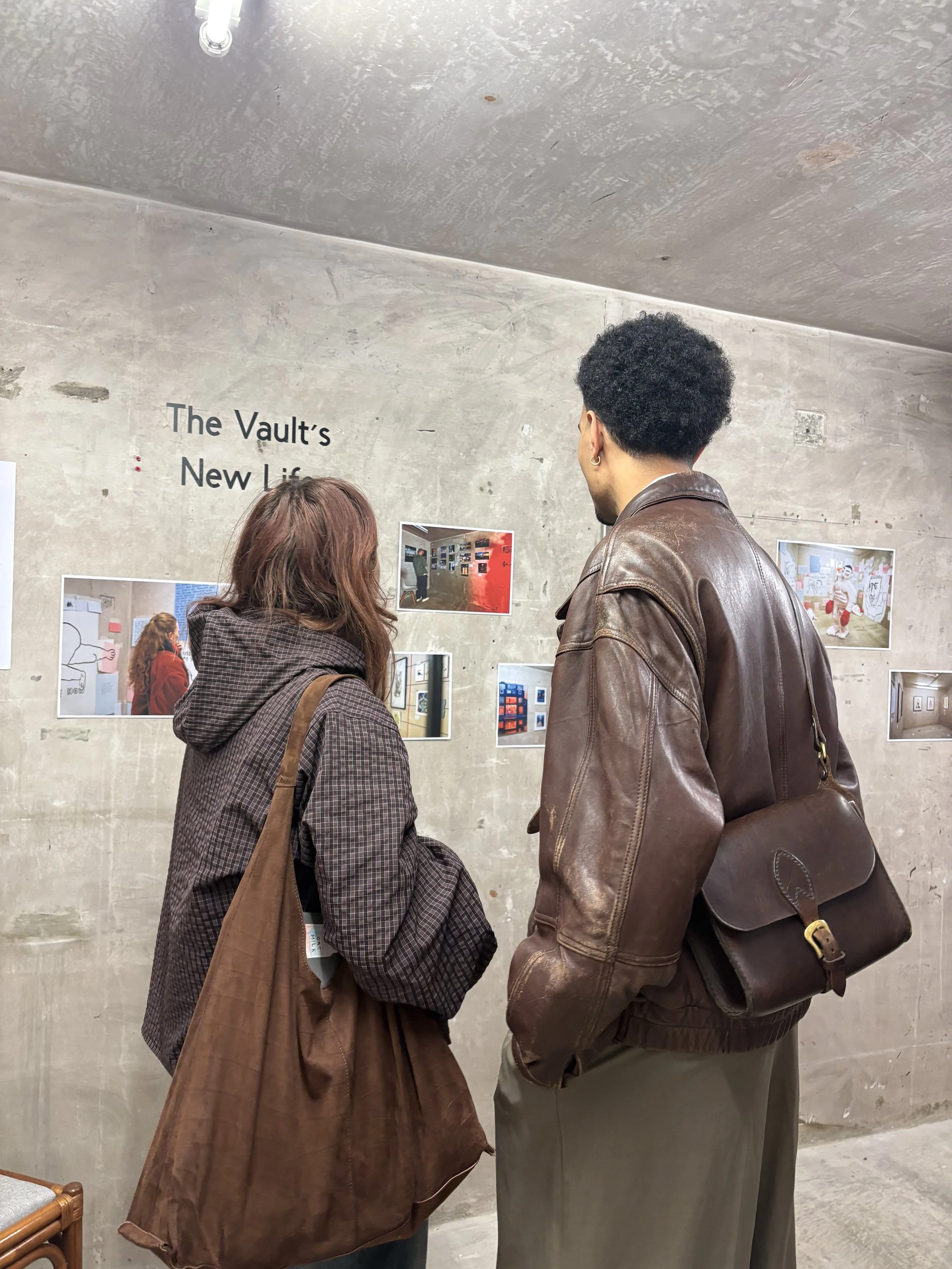 Hamilton Vault Studios: Heritage Exhibition 