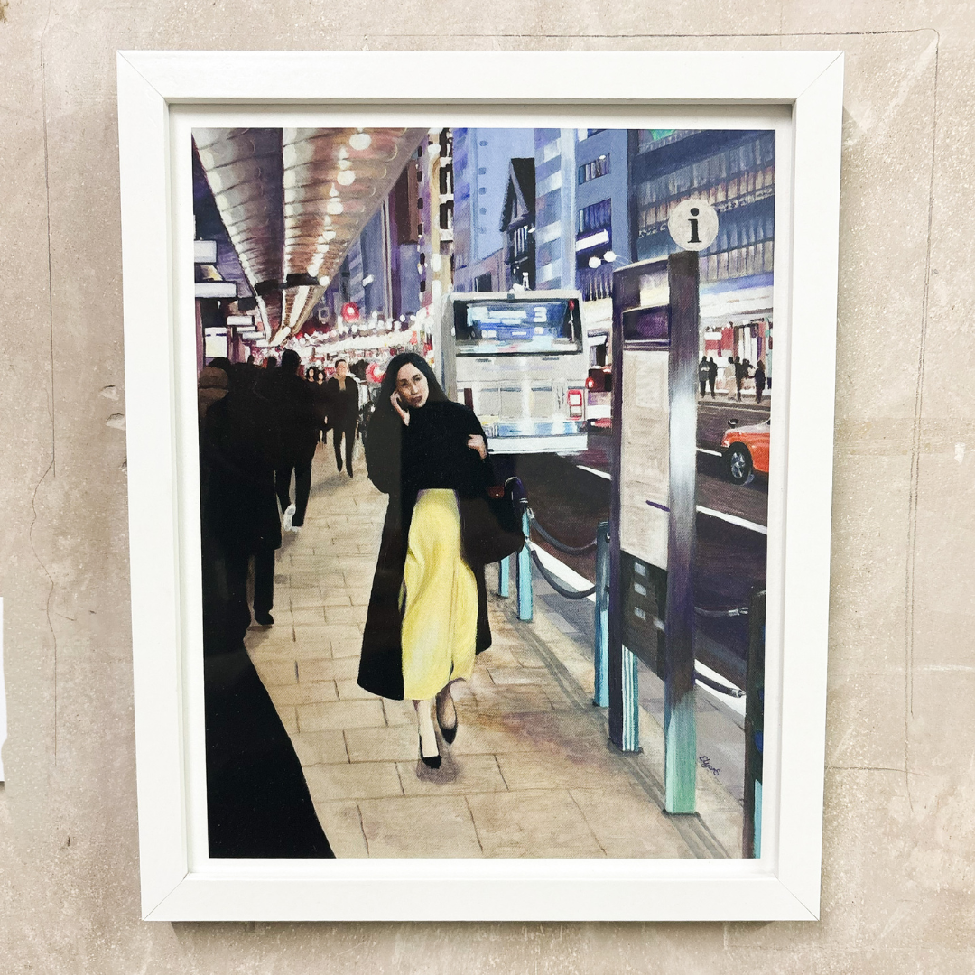 Elizabeth Lyons: Fine Art Giclée Prints