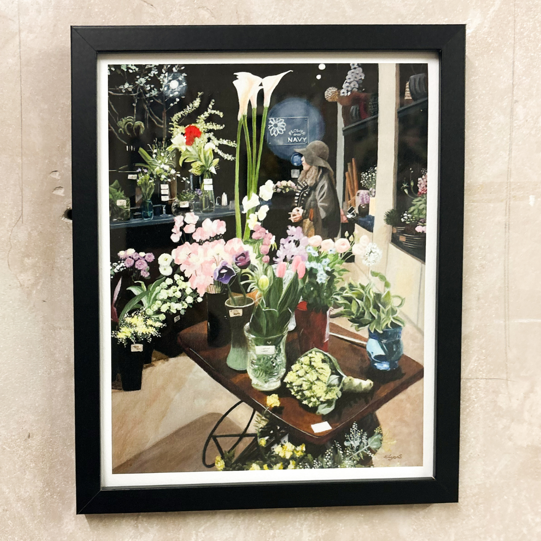 Elizabeth Lyons: Fine Art Giclée Prints