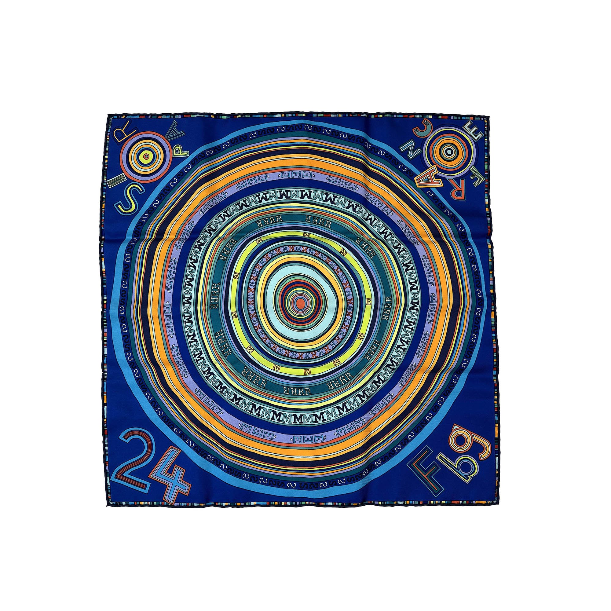 Hermes "Tohu Bohu" 45