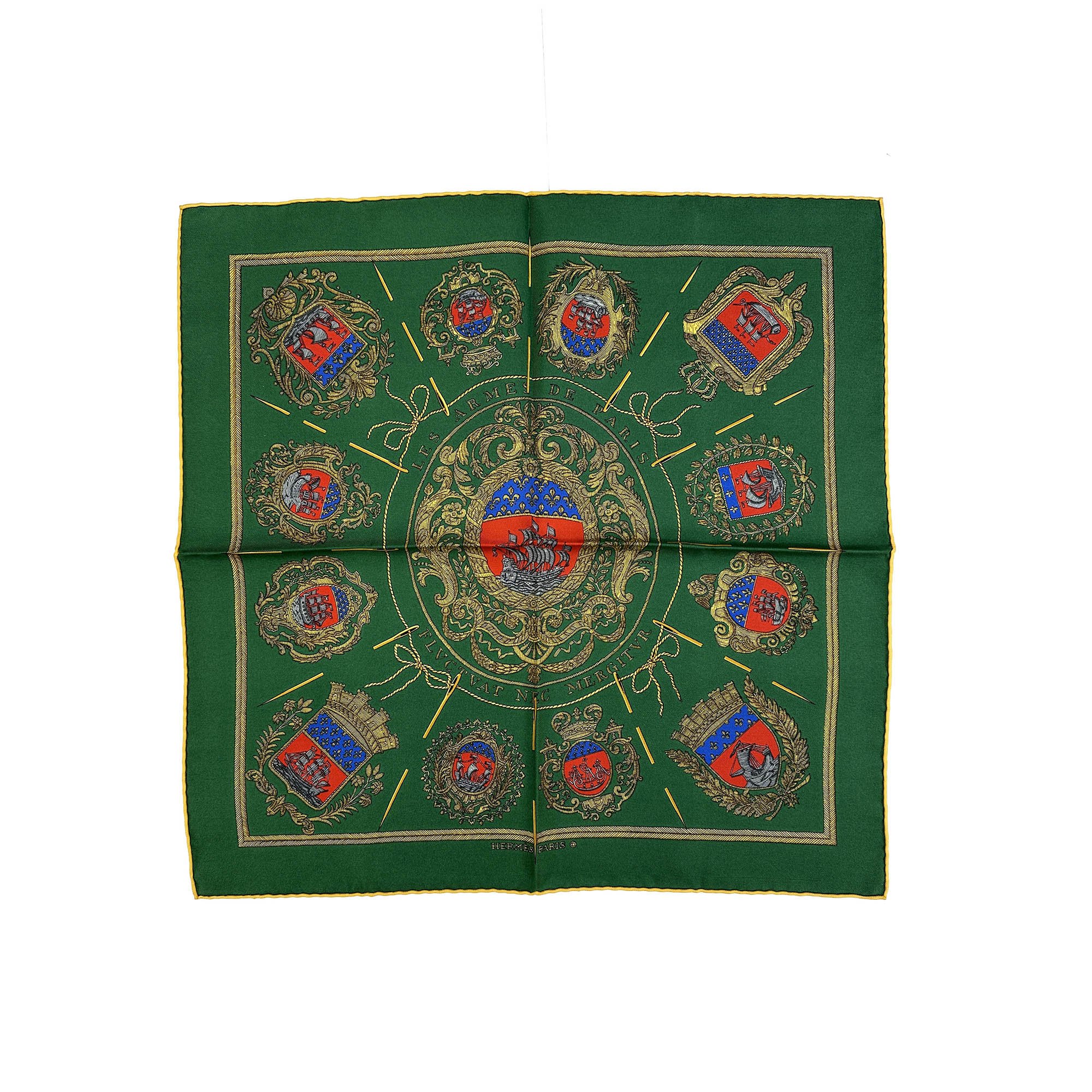 Hermes "Les Armes de Paris" 45