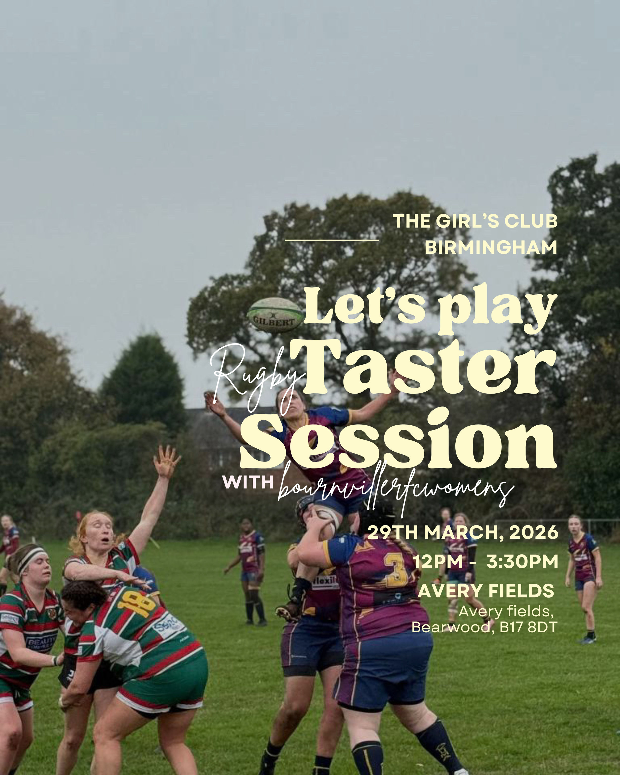 Rugby Taster Session