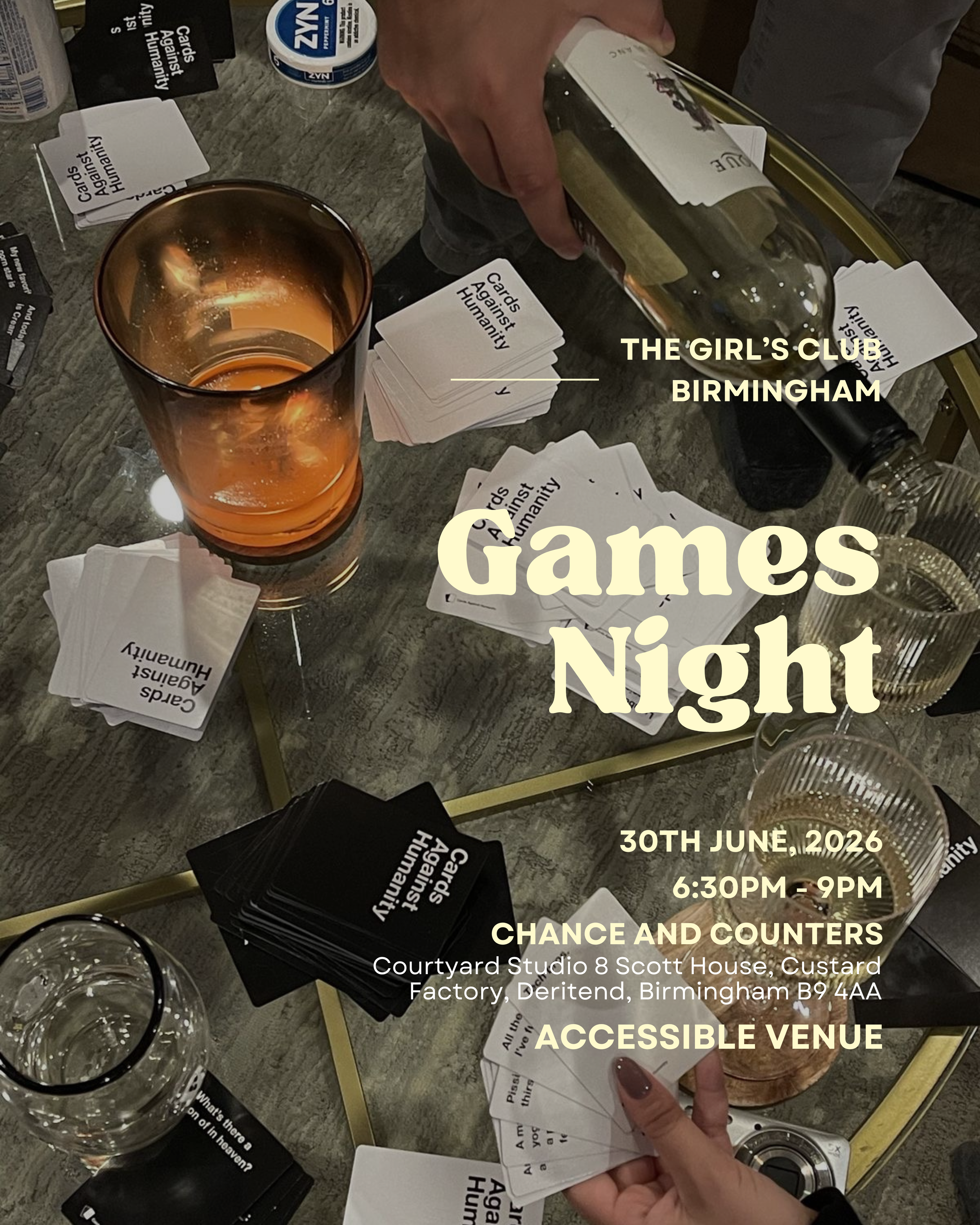 Games Night