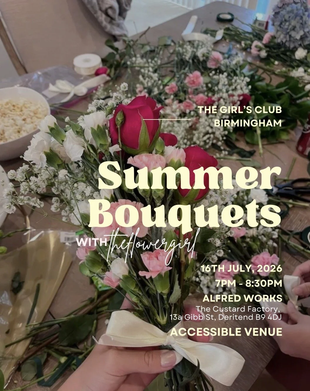 Summer Bouquets