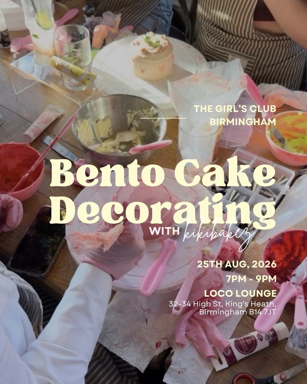 Bento Decorating
