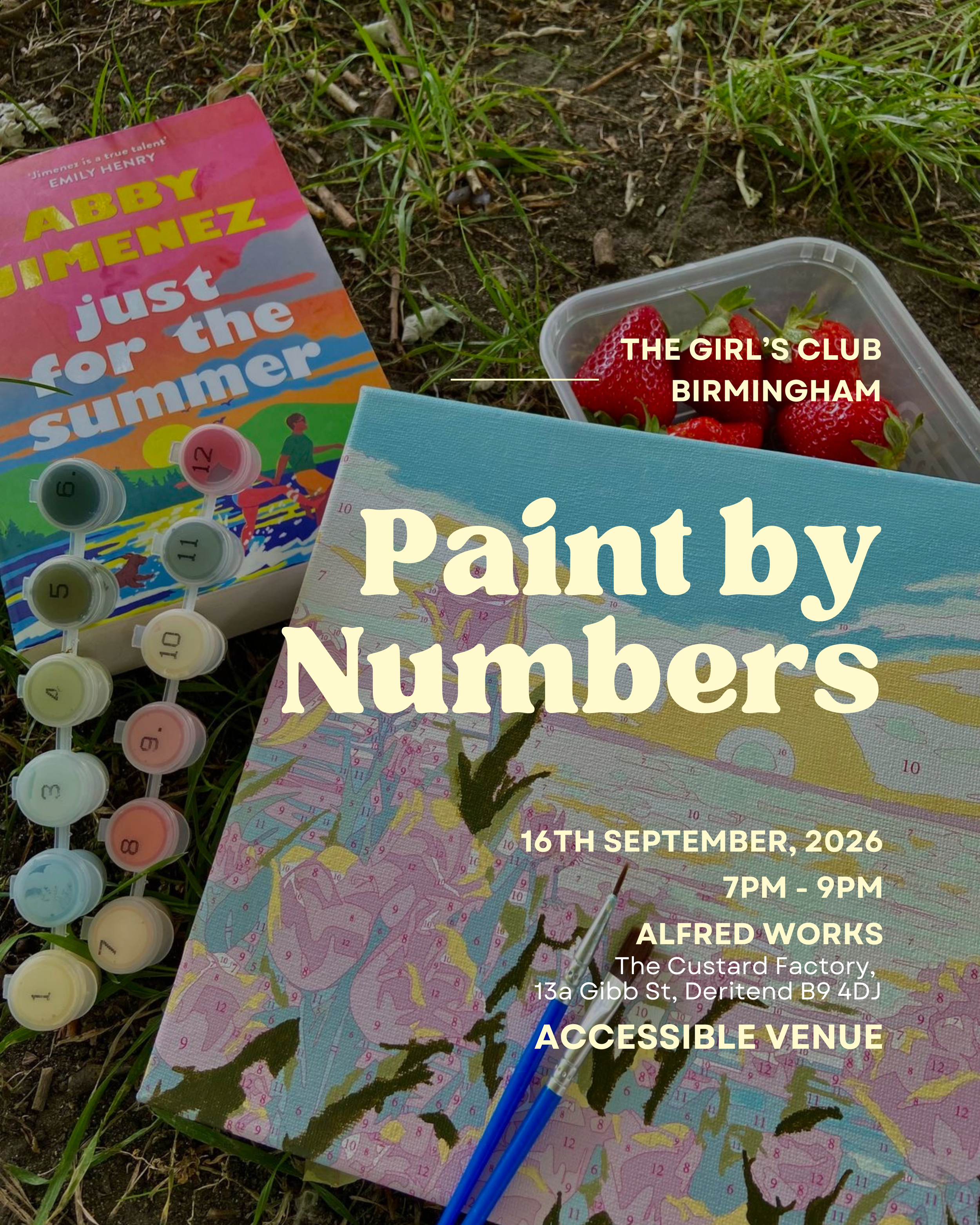 Paint by Numbers