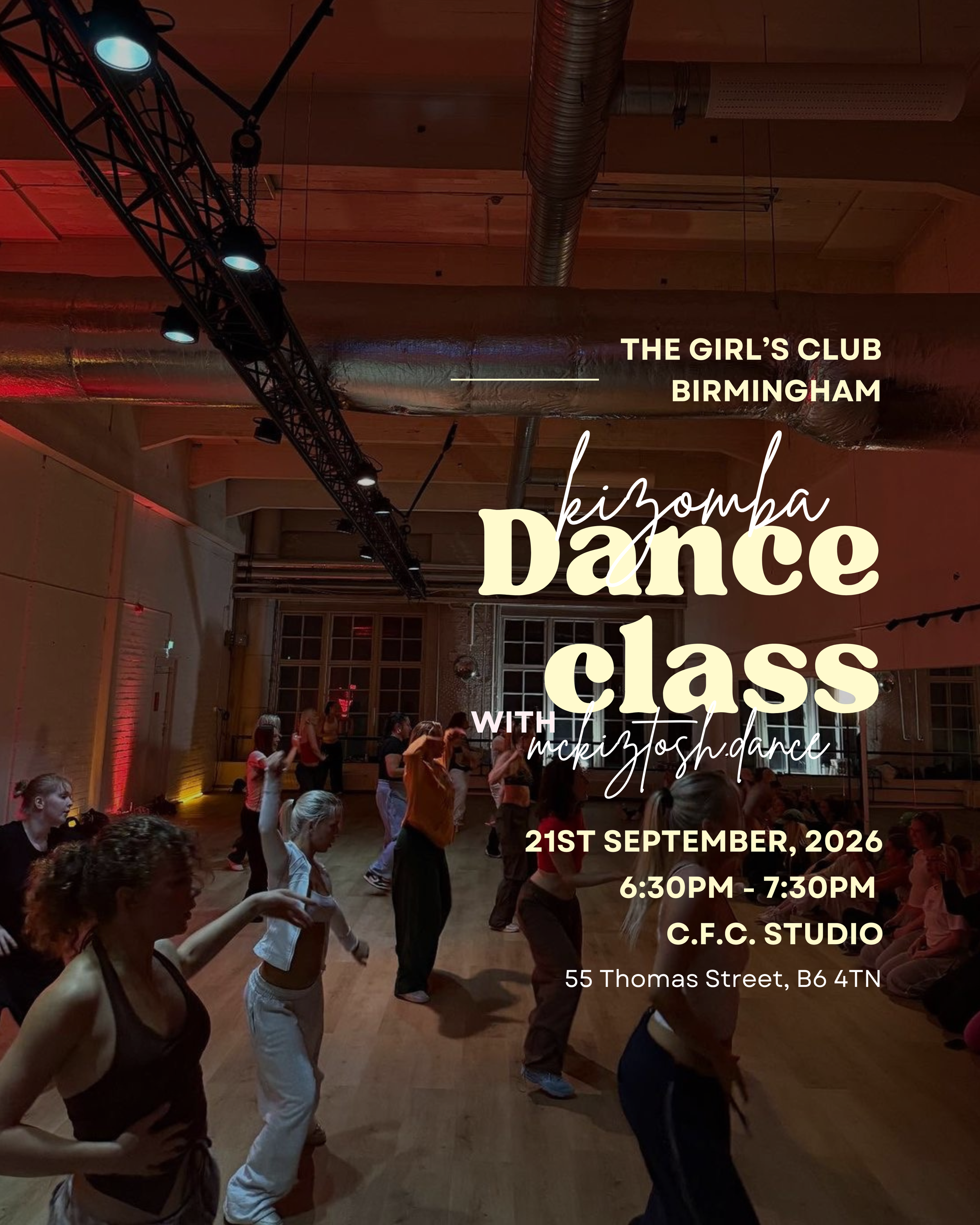 Dance Class