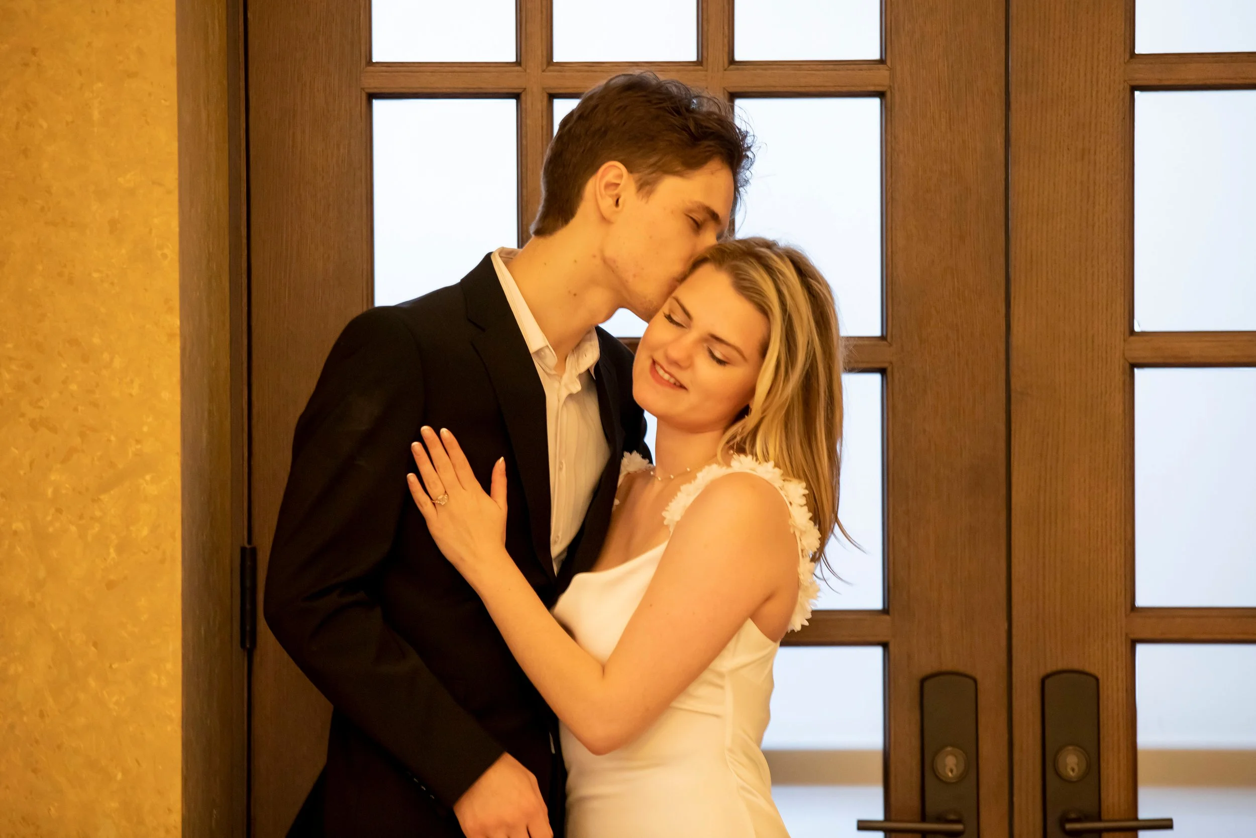 Gwen and Mitchell100.jpg