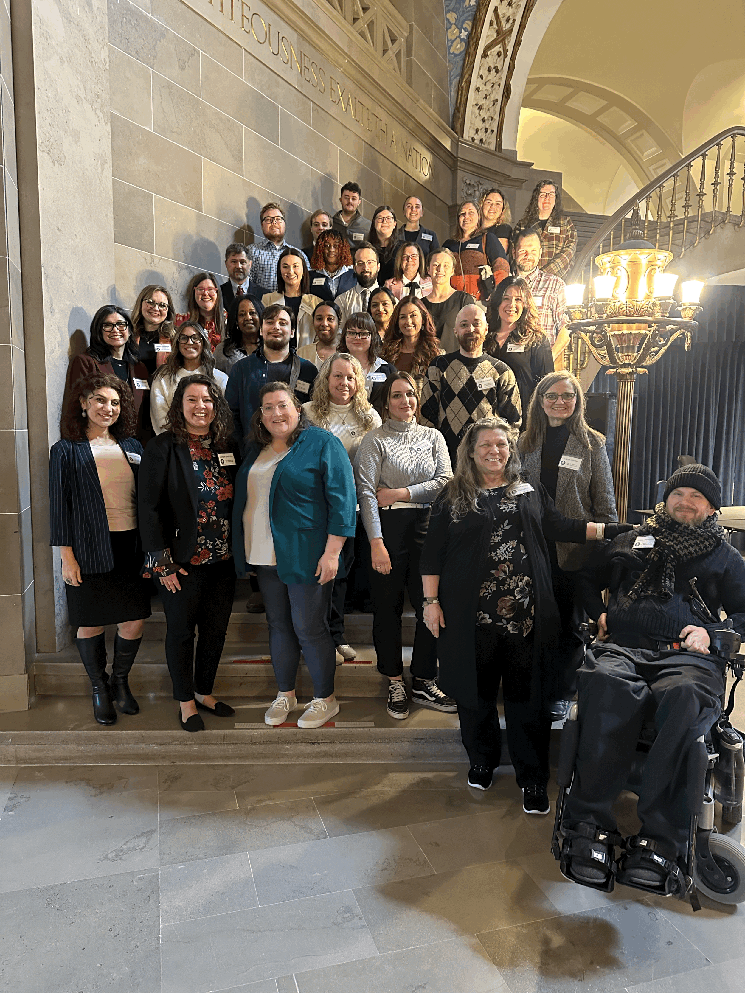 Student Legislative Day 2026