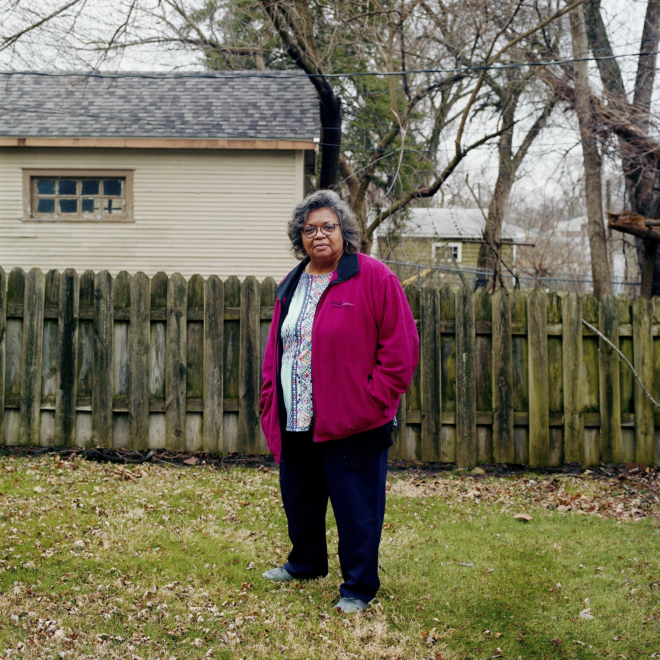 Francesca A. Armmer, lost cousin Ruby Diane Booker to Covid-19 on Jan. 7, 2021