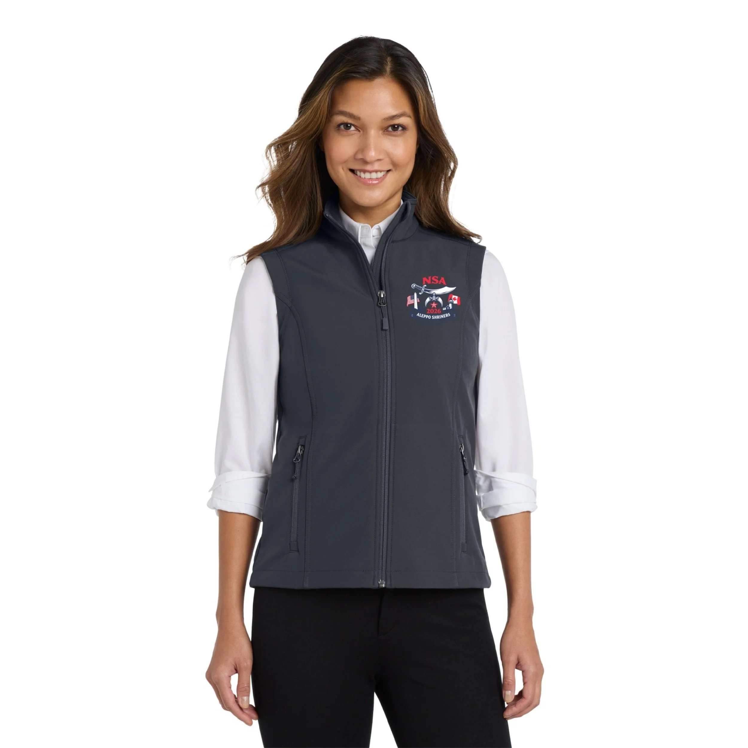 2026 NSA Lady's Vest