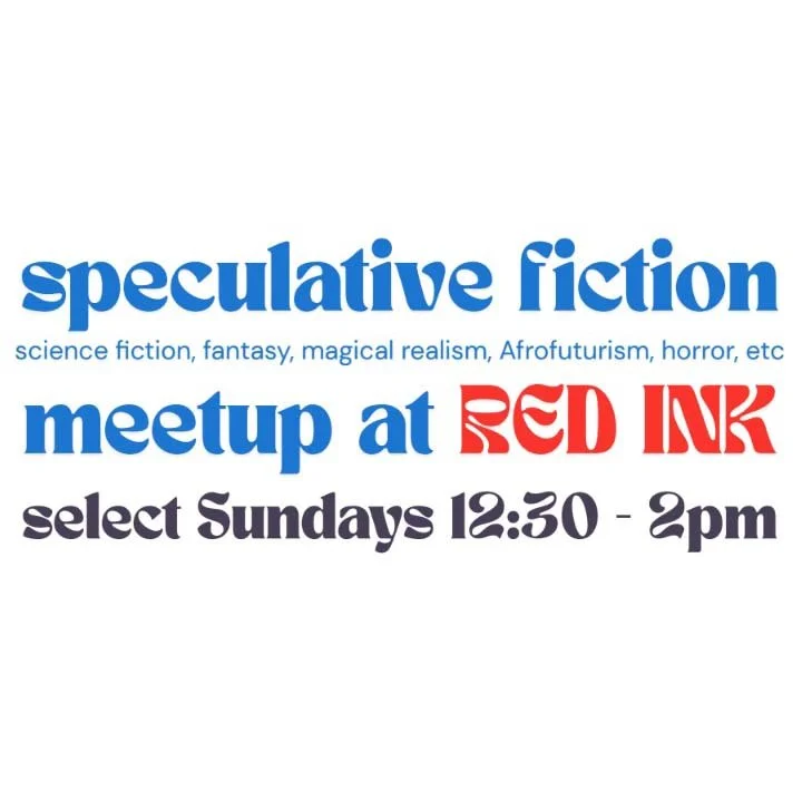 Speculative Fiction Meetup 