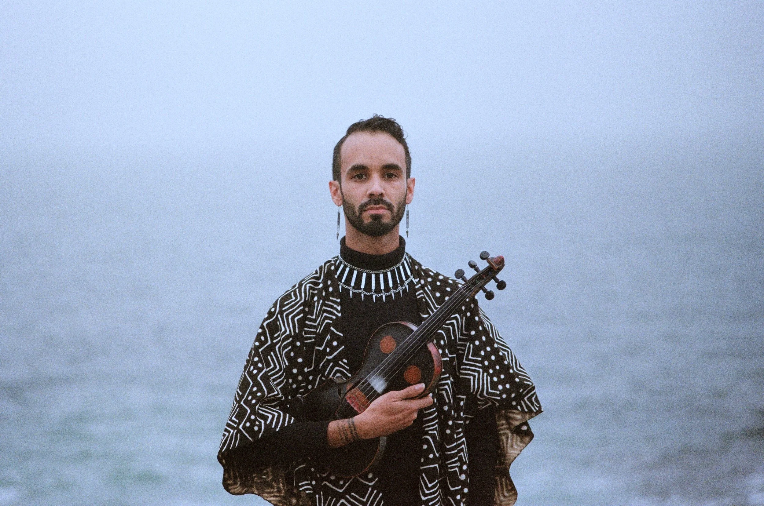 Jake Blount with Stefan Weiner