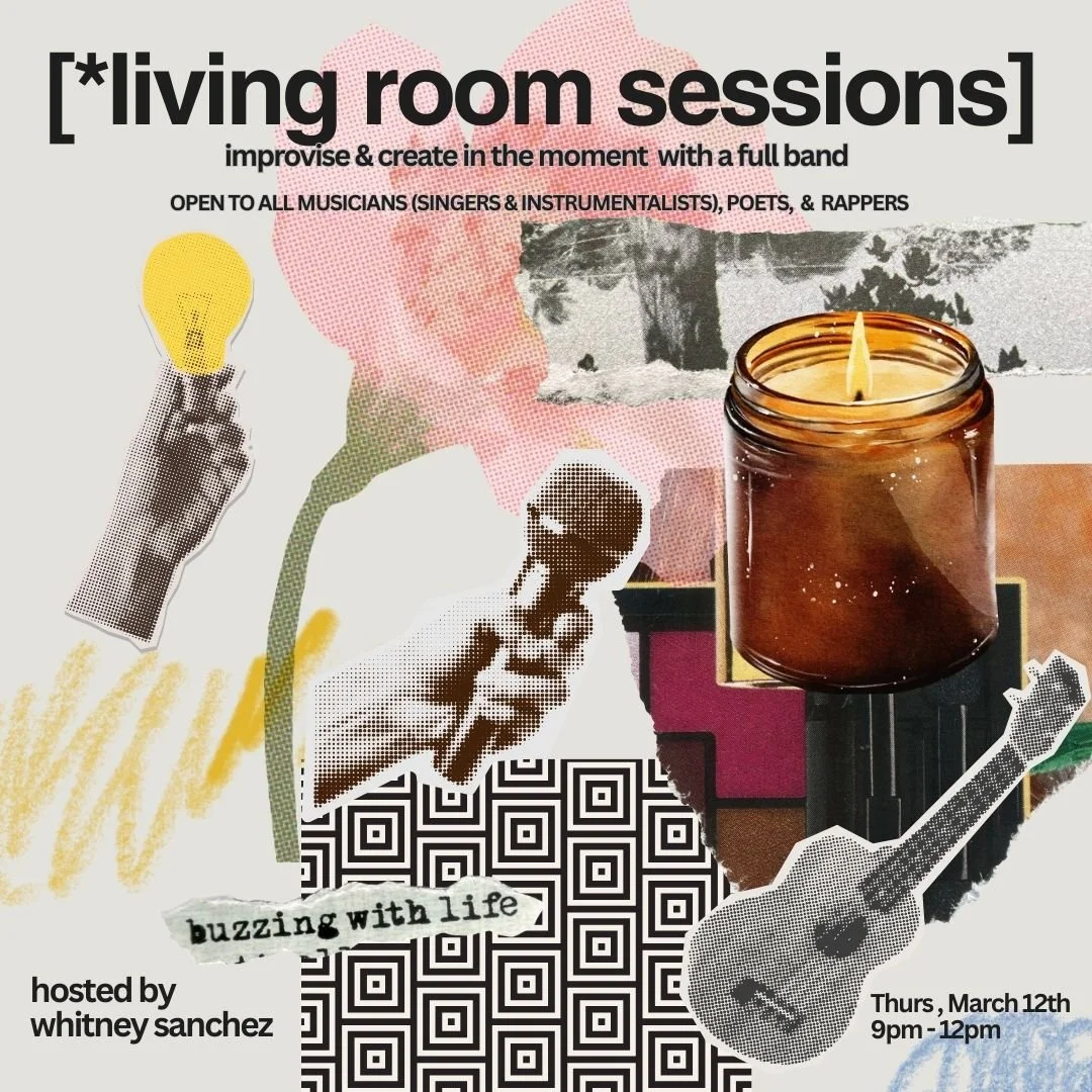 Living Room Sessions improvised music