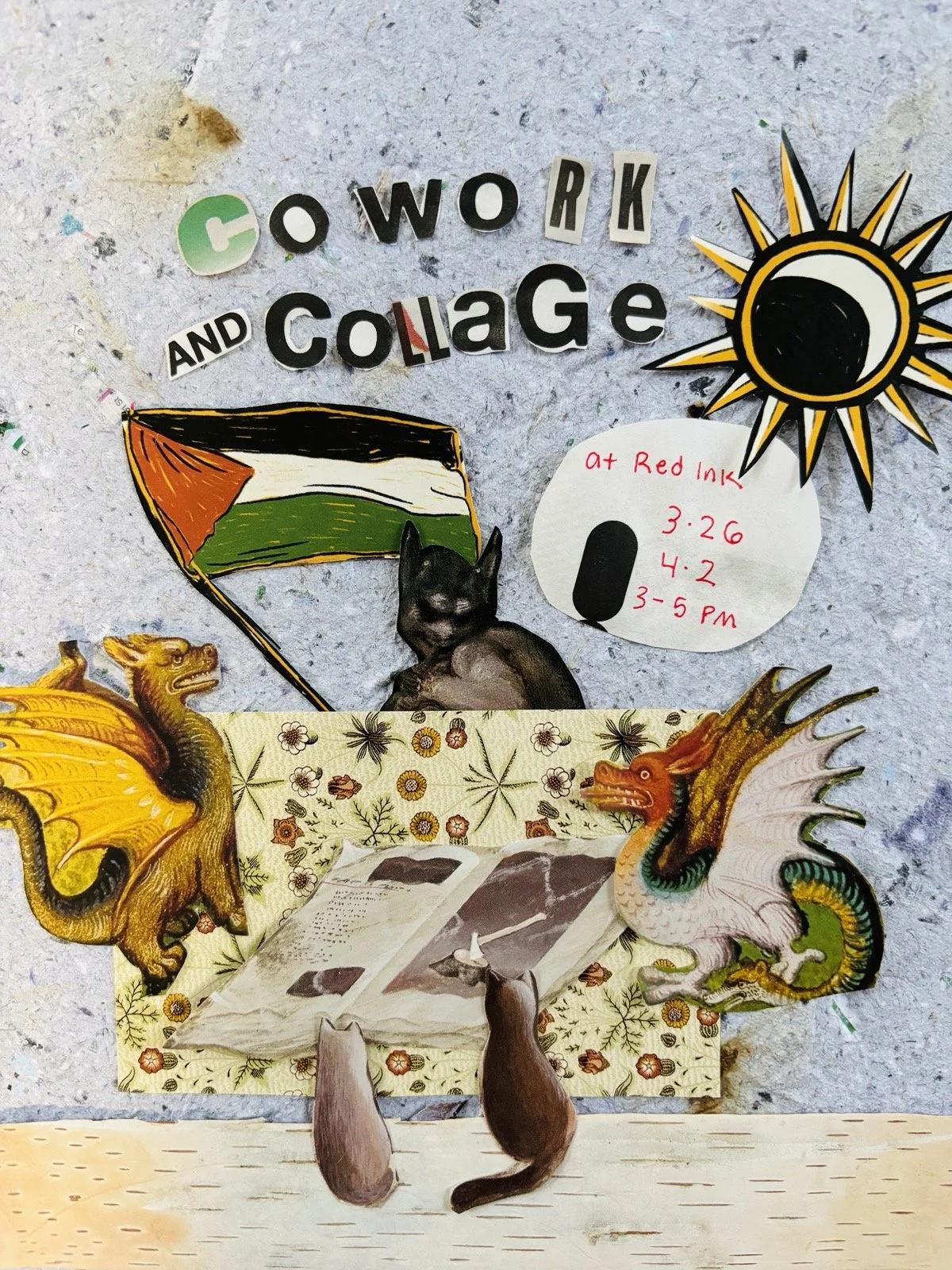 Co-work & Collage