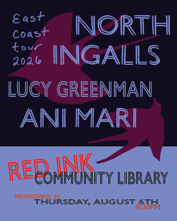 North Ingalls with Ani Mari and Lucy Greenman
