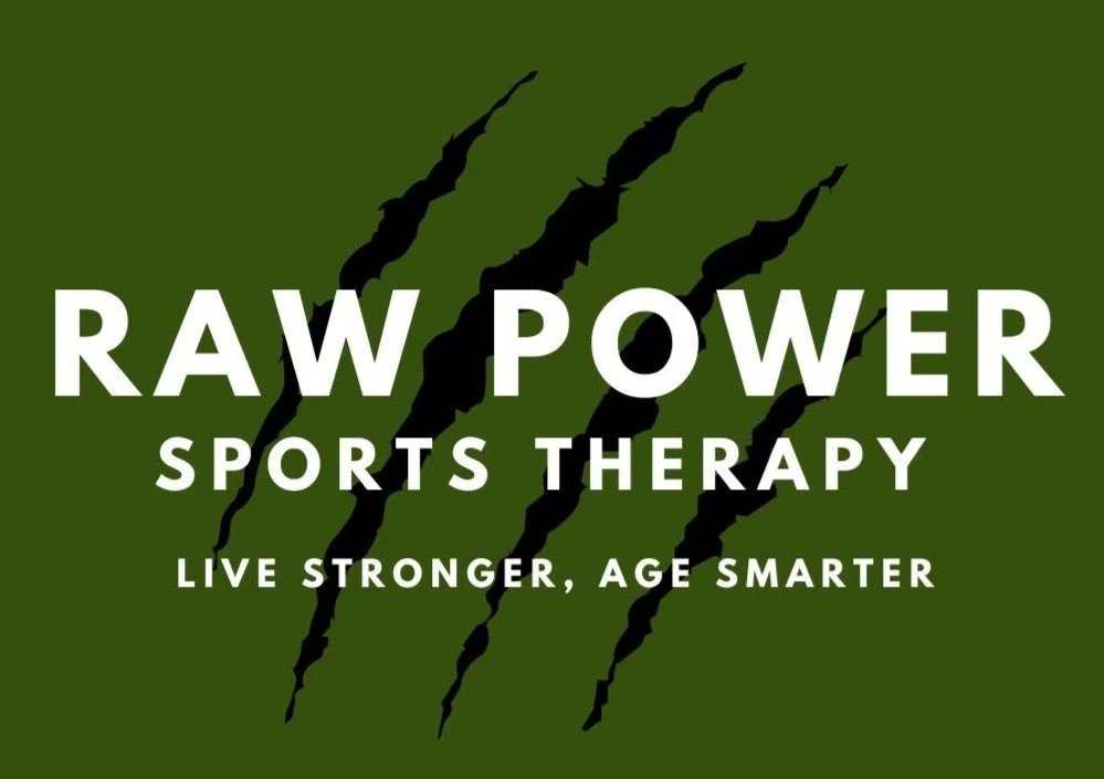Raw Power Sports Therapy