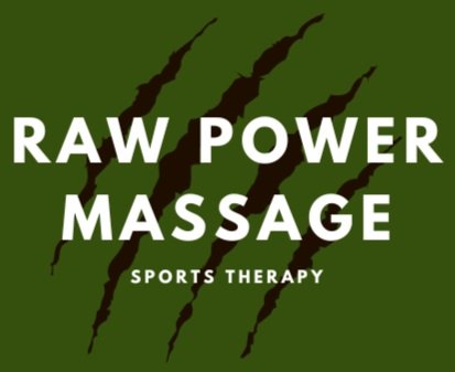 Raw Power Massage