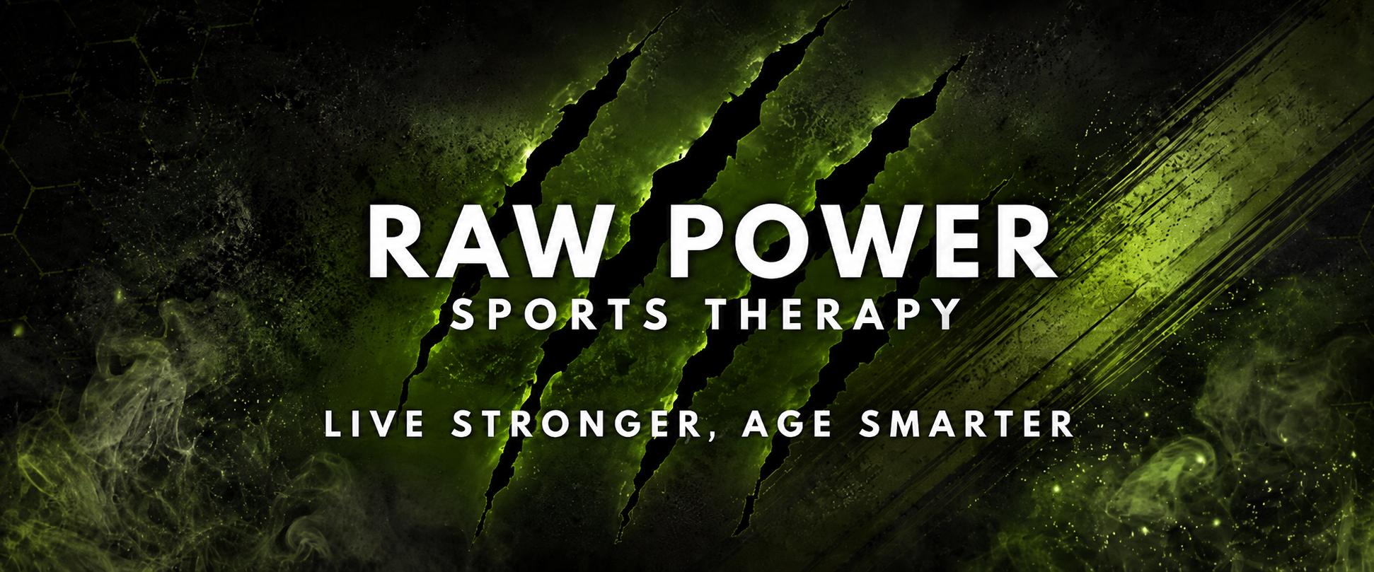 Raw Power Sports Therapy Clinic based in ascot- Live Stronger, Age Smarter is a way of saying we should all take good care of ourselves so we may stay active, fit and healthy for as long as possible.