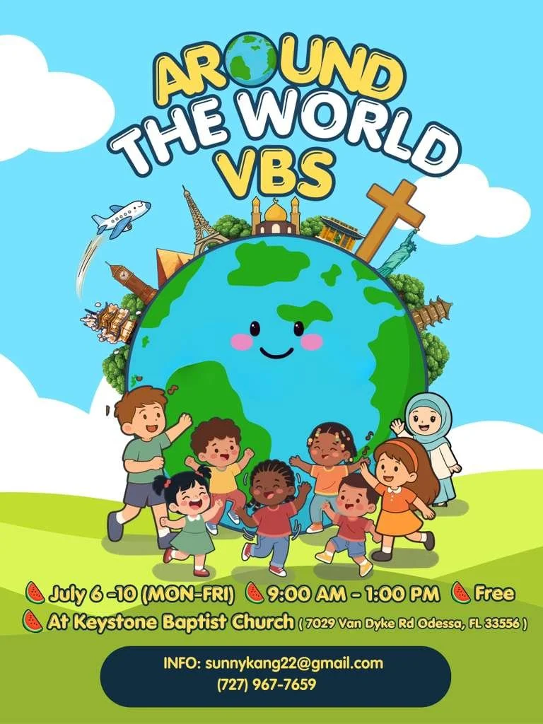 Around the World VBS