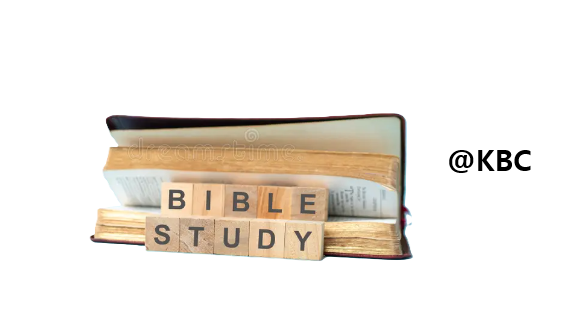 Adult Bible Study (On &amp; Offline)
