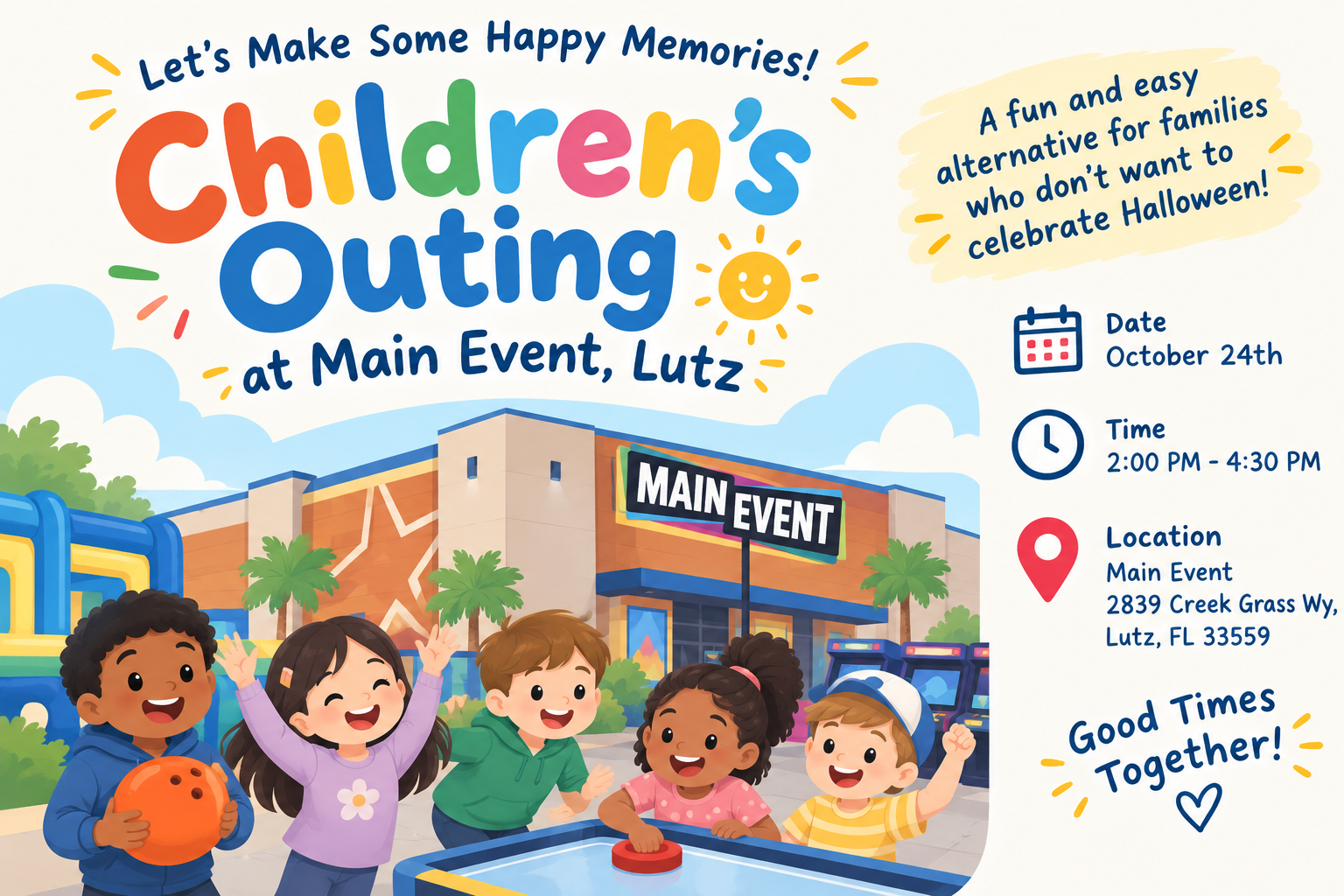 Children's Outing