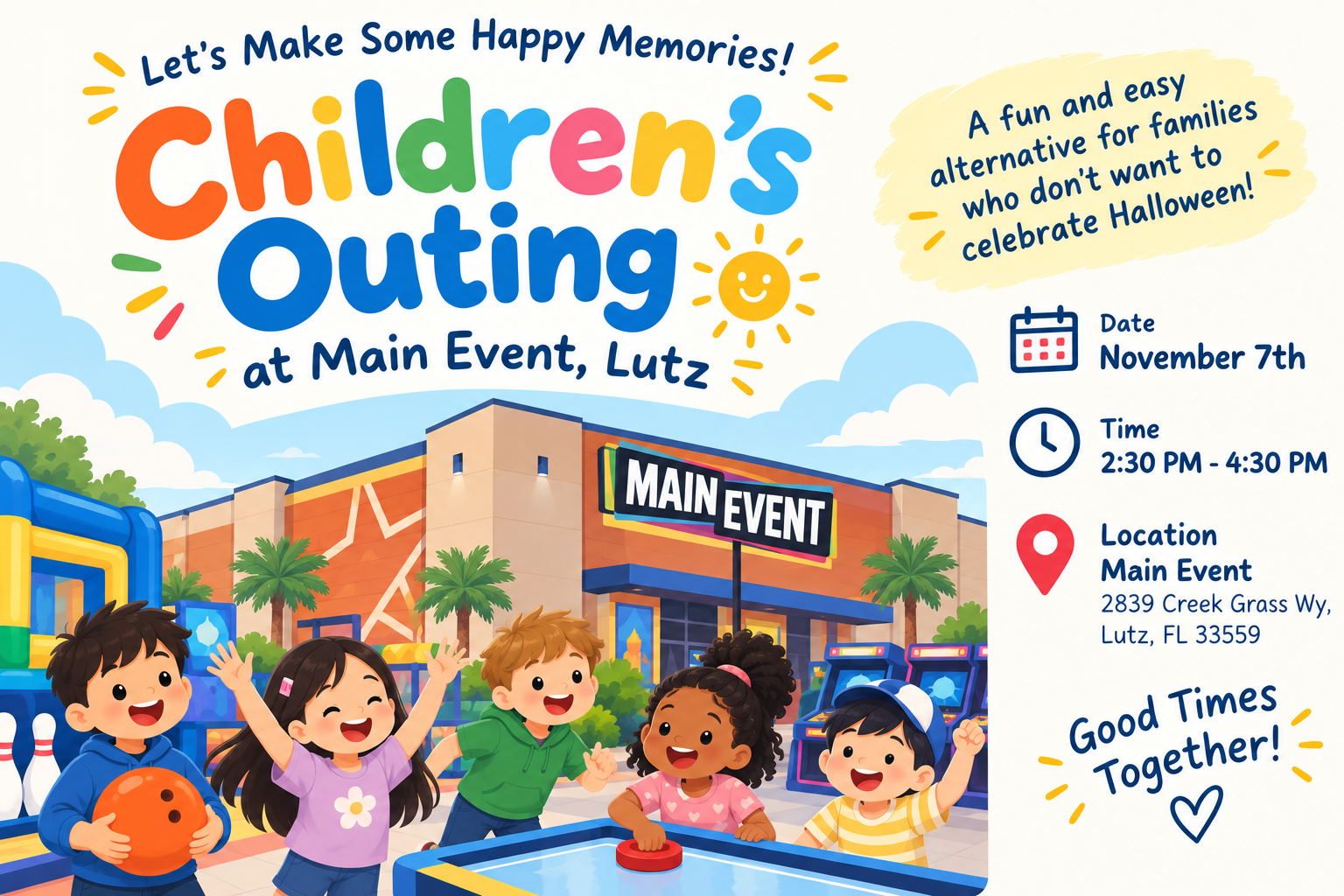 Children's Outing