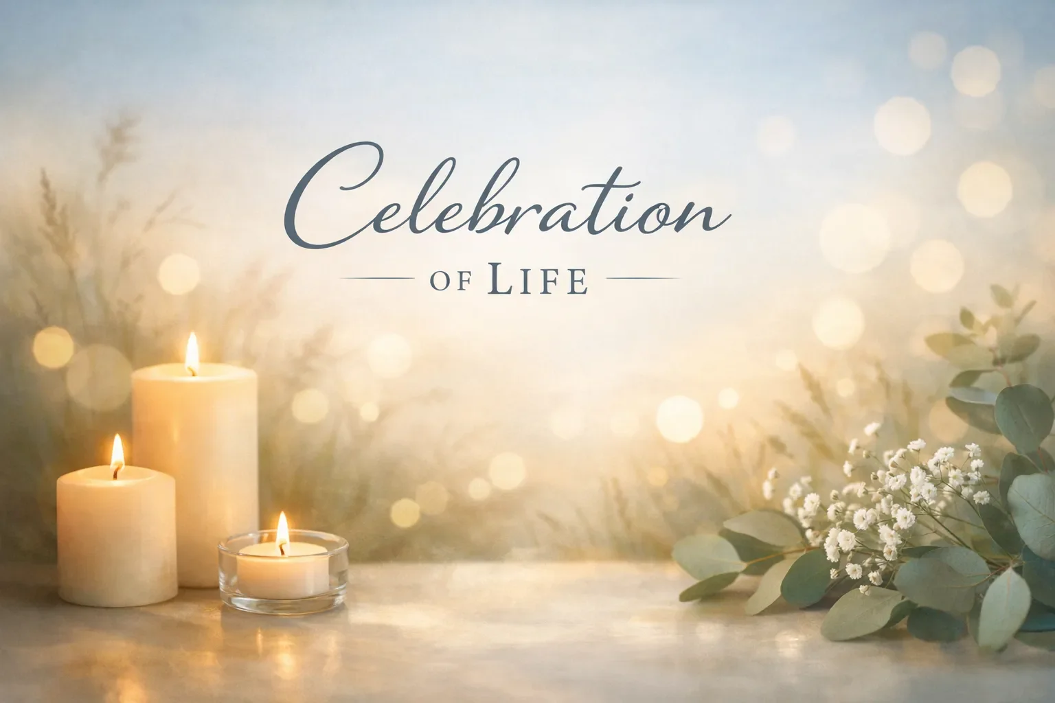 Celebration of Life - Bob Safransky