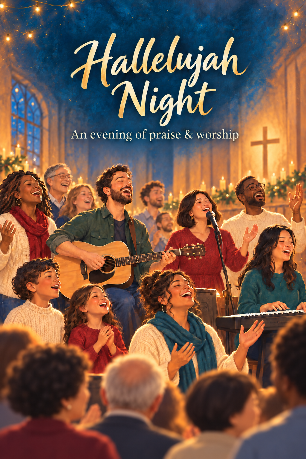 Hallelujah Night
