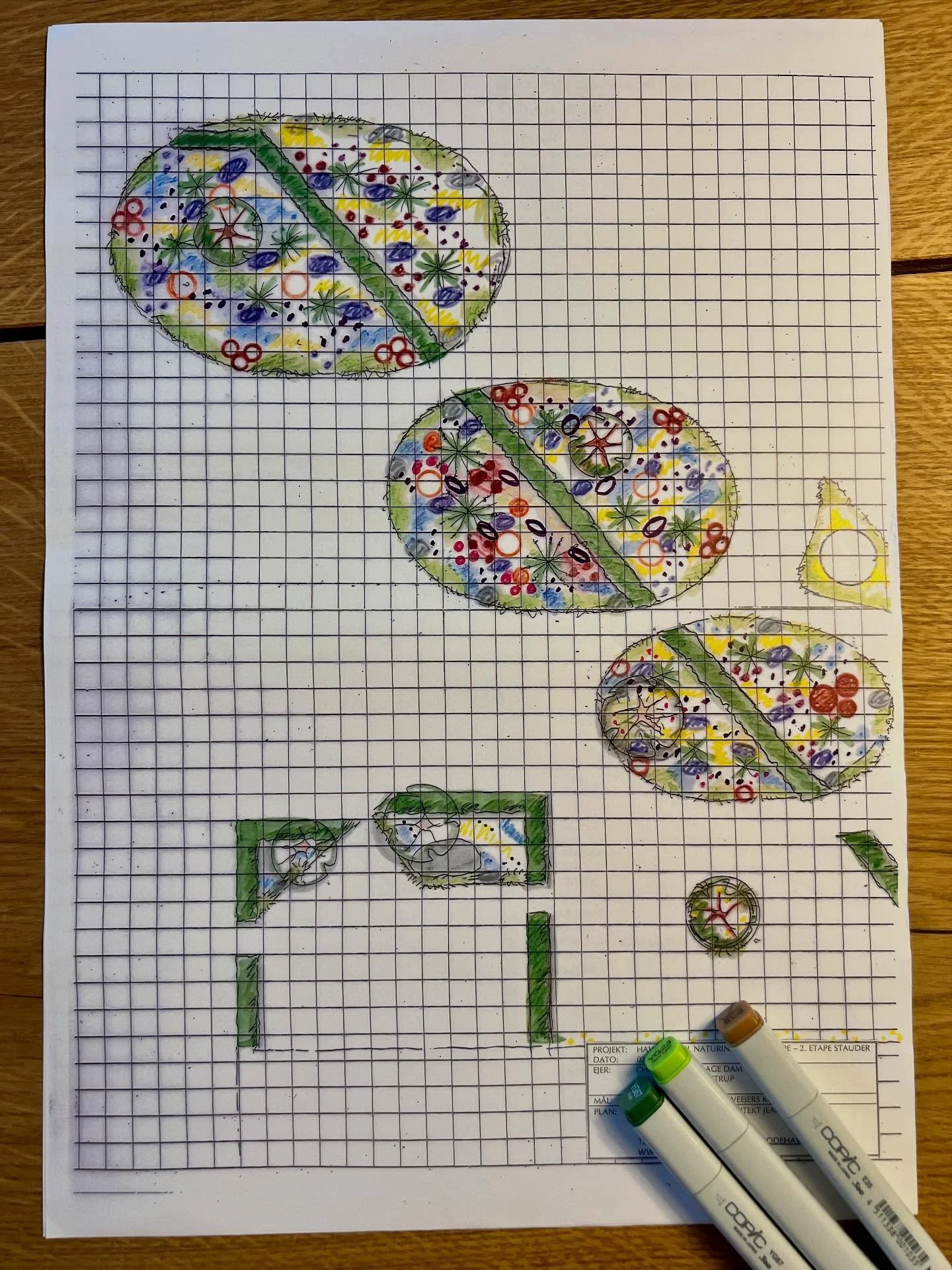 HAVEPLAN MED ORGANISKE FORMER OG NATURALISTISKE BEDE🌱

Hvordan skaber du rum, struktur og liv i en stor pl&aelig;ne og f&aring;r samtidig haven bundet naturligt sammen med det omgivende landskab?

Charlotte og Aage overtog i for&aring;ret deres nye,