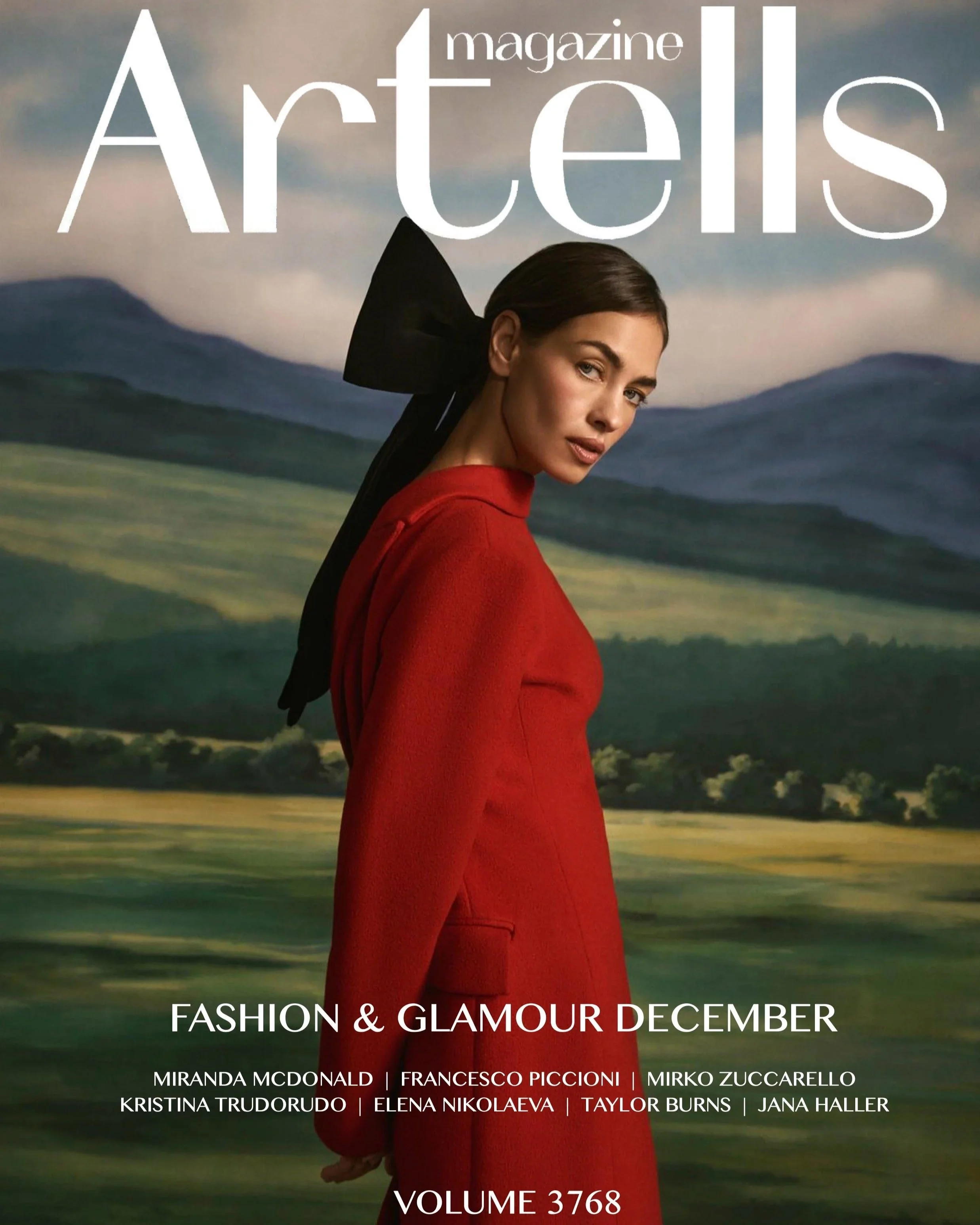  
     La Beaute Naturelle - Artells Magazine 
 