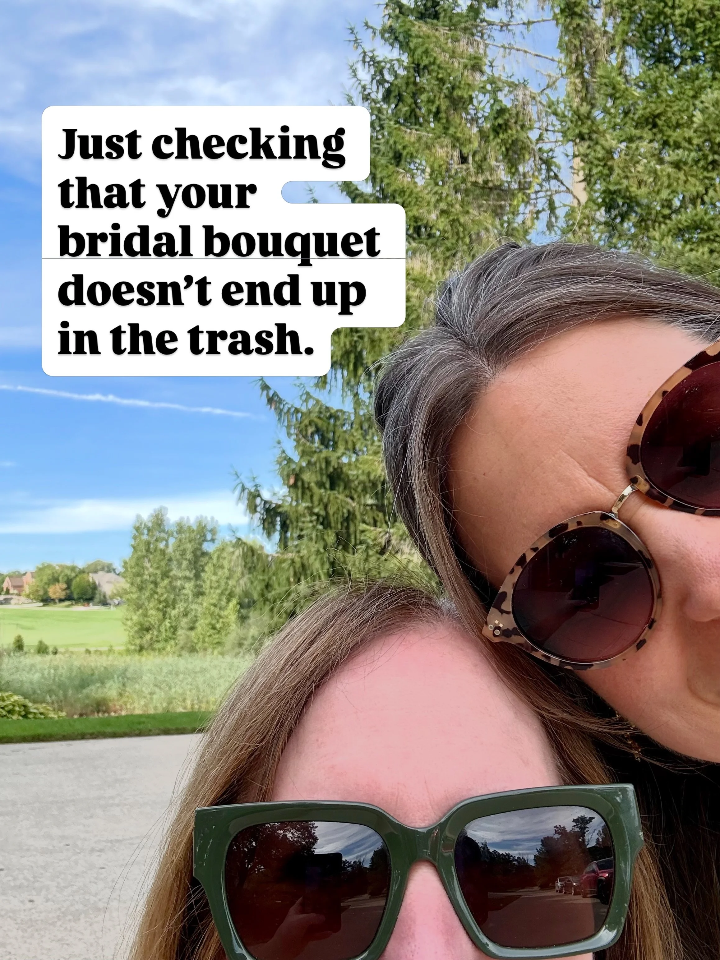 Just a little check-in from us to you. 💌

Take it from us. We&rsquo;ve seen it all and we are here to make your flower preservation experience flawless 🙌. Now send this to someone who just might need a check-in too. 💐

Keywords: pressed flowers, p