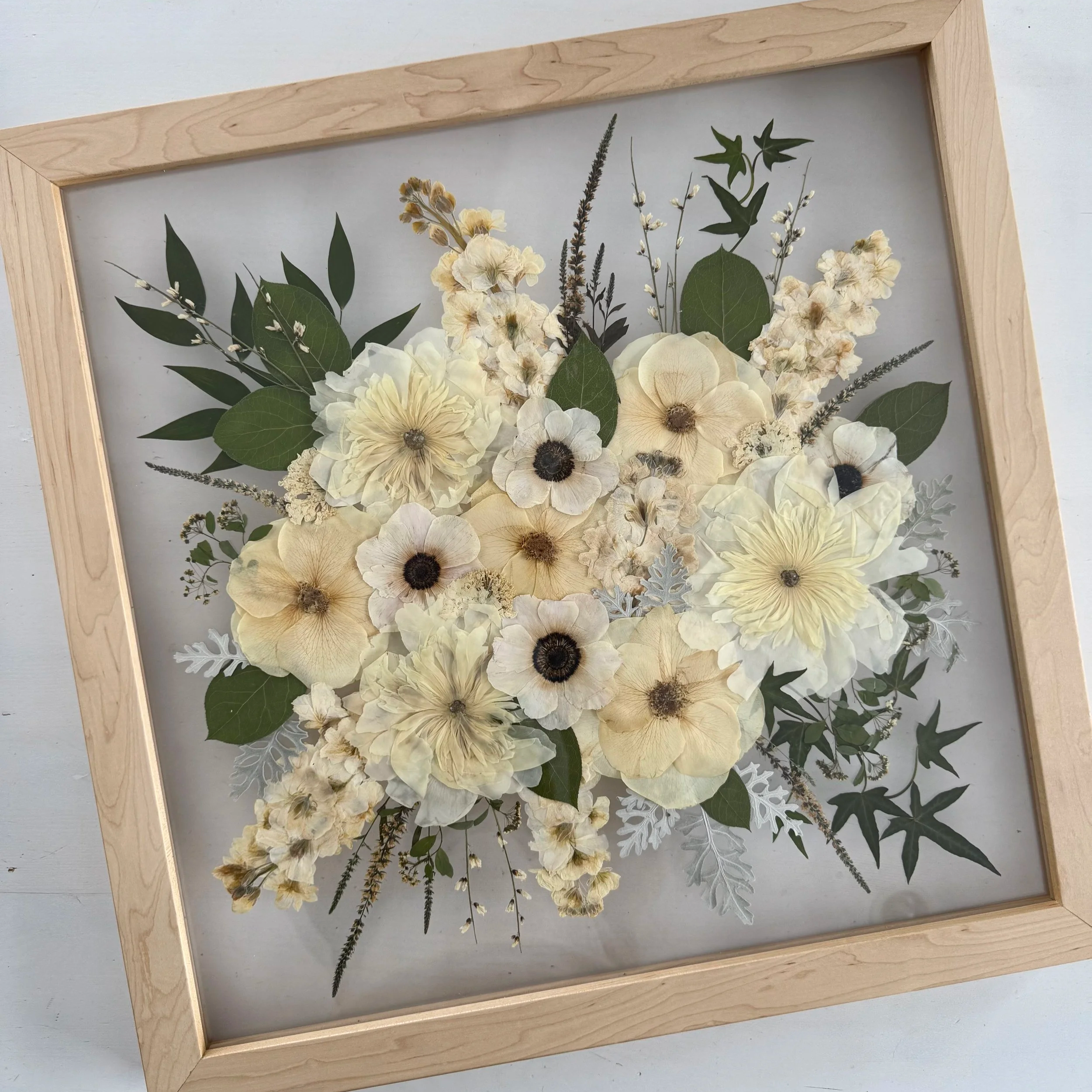 20x20 Heirloom Piece